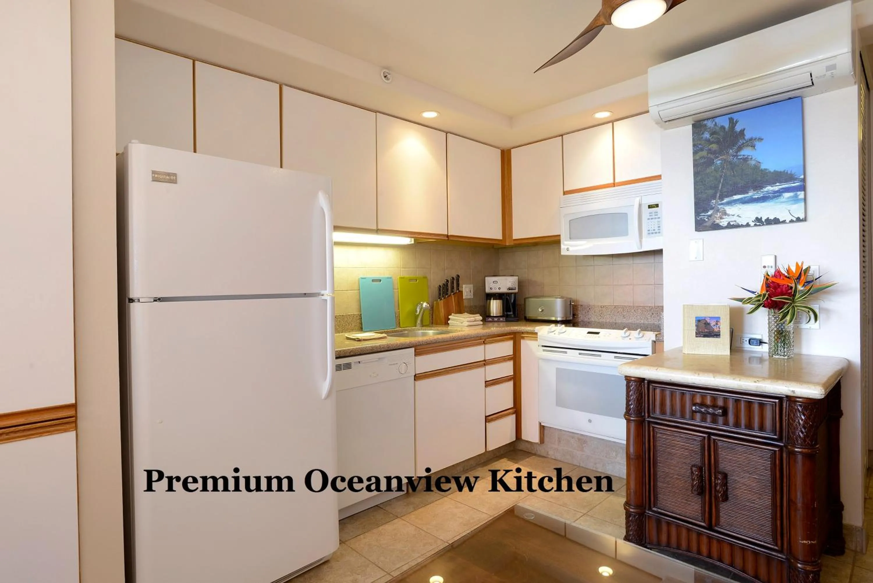 Mana Kai Maui - Official Onsite Rental Company