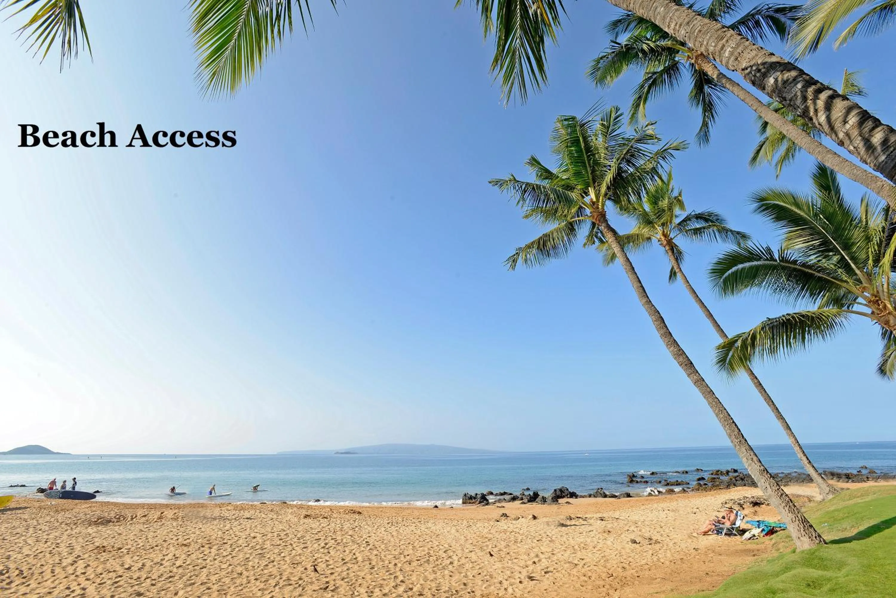 Mana Kai Maui - Official Onsite Rental Company