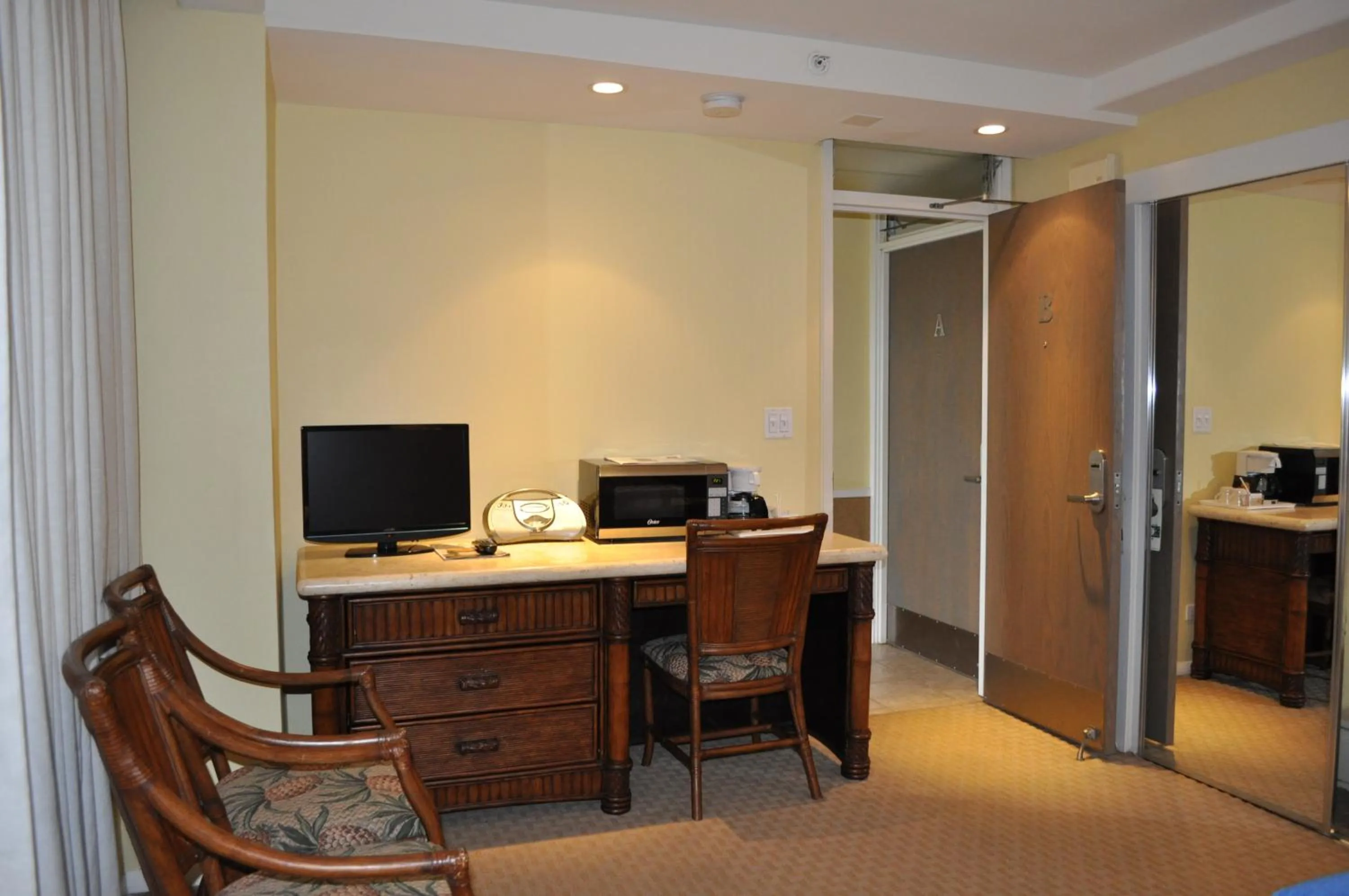 Decorative detail in Mana Kai Maui - Official Onsite Rental Company