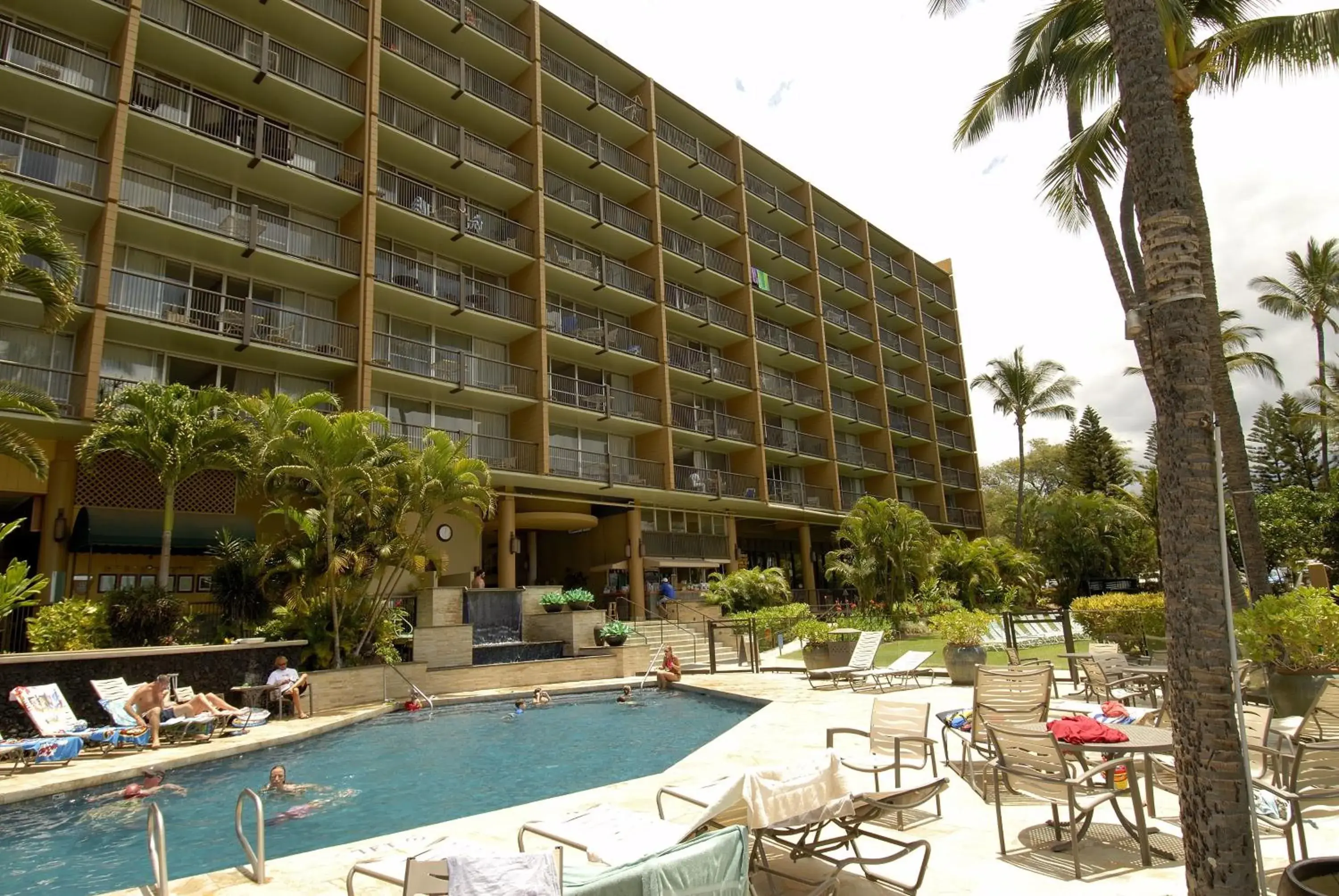 Property building in Mana Kai Maui - Official Onsite Rental Company Property building in Mana Kai Maui - Official Onsite Rental Company