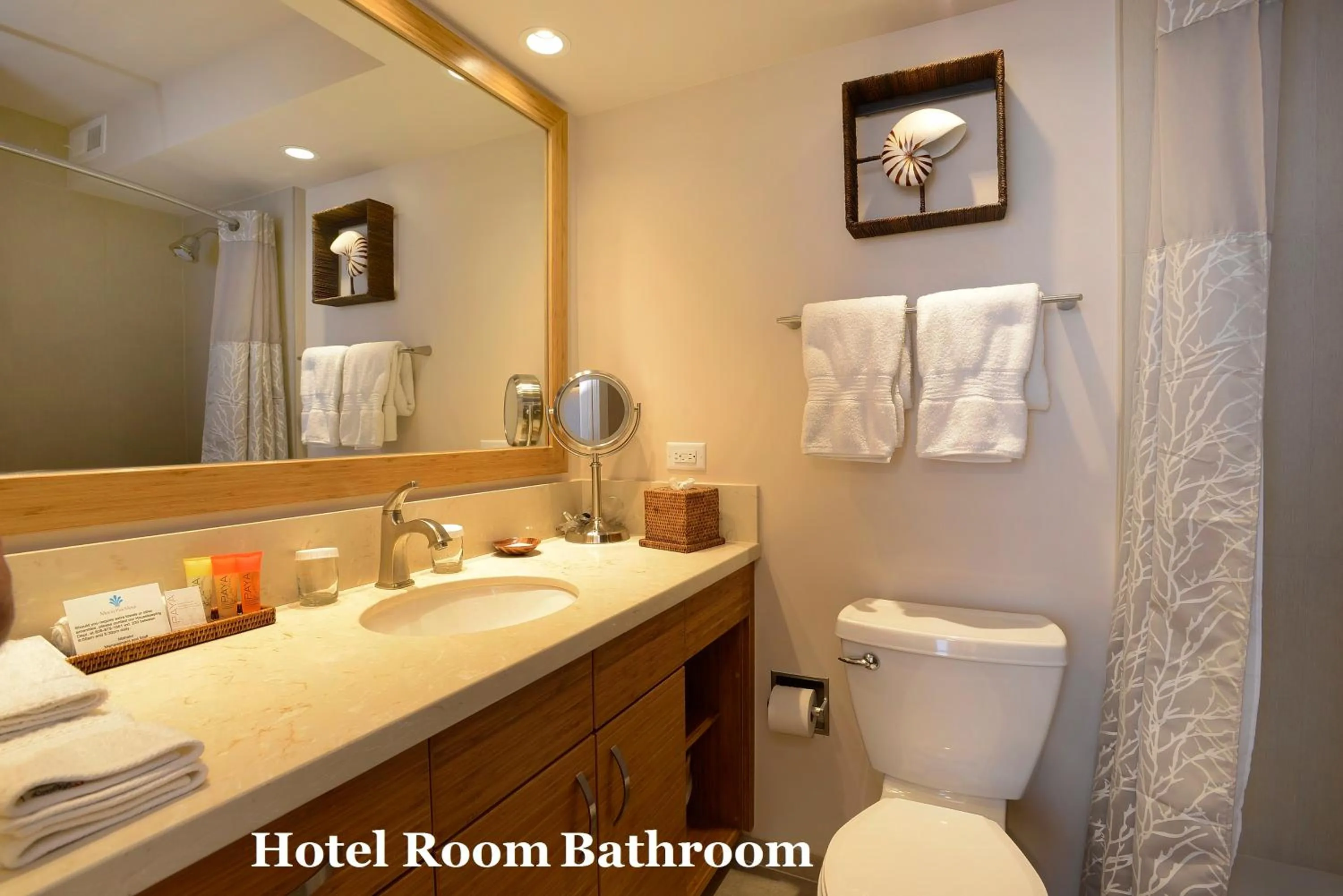 Bathroom in Mana Kai Maui - Official Onsite Rental Company