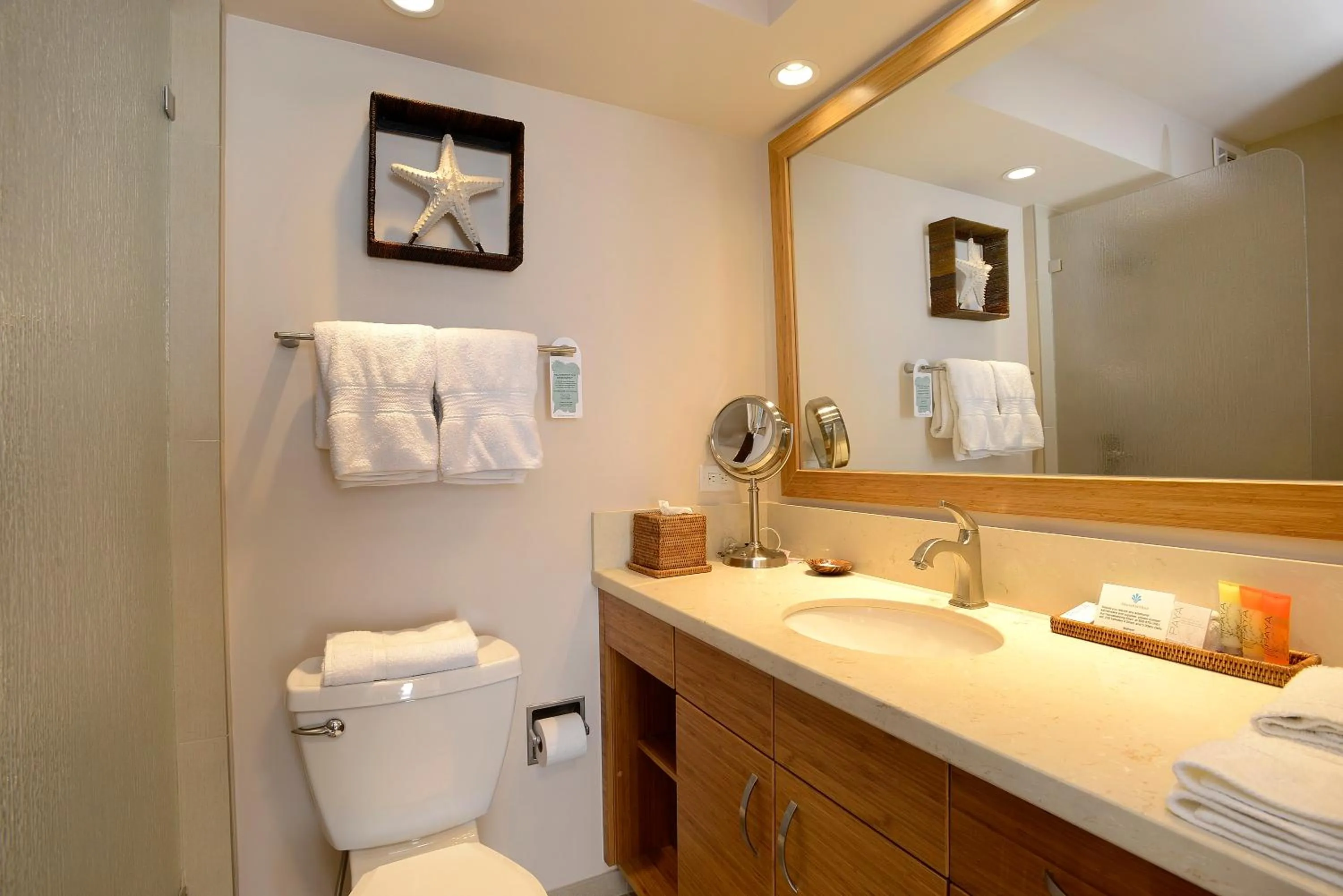 Bathroom in Mana Kai Maui - Official Onsite Rental Company