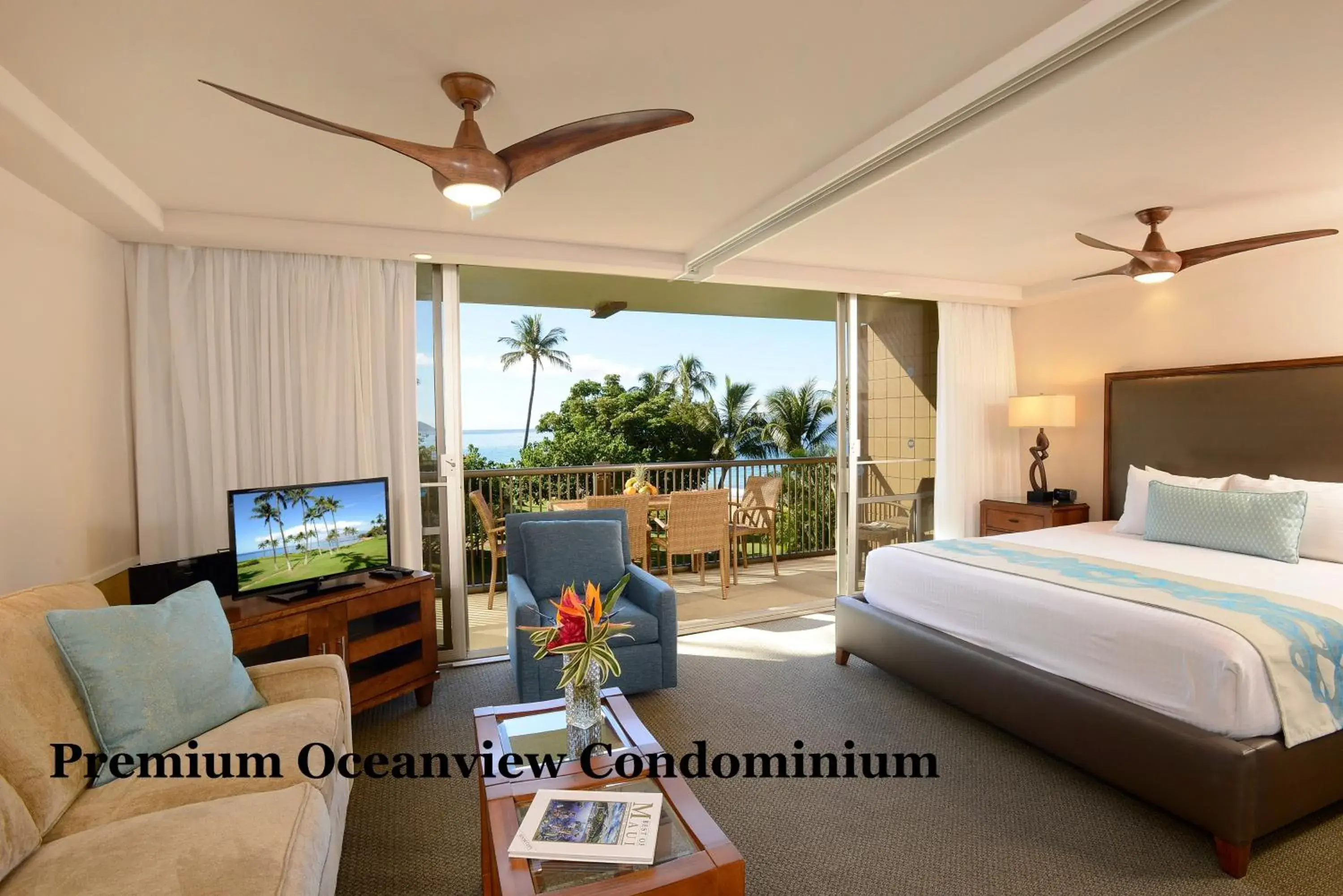 Bed in Mana Kai Maui - Official Onsite Rental Company Bed in Mana Kai Maui - Official Onsite Rental Company