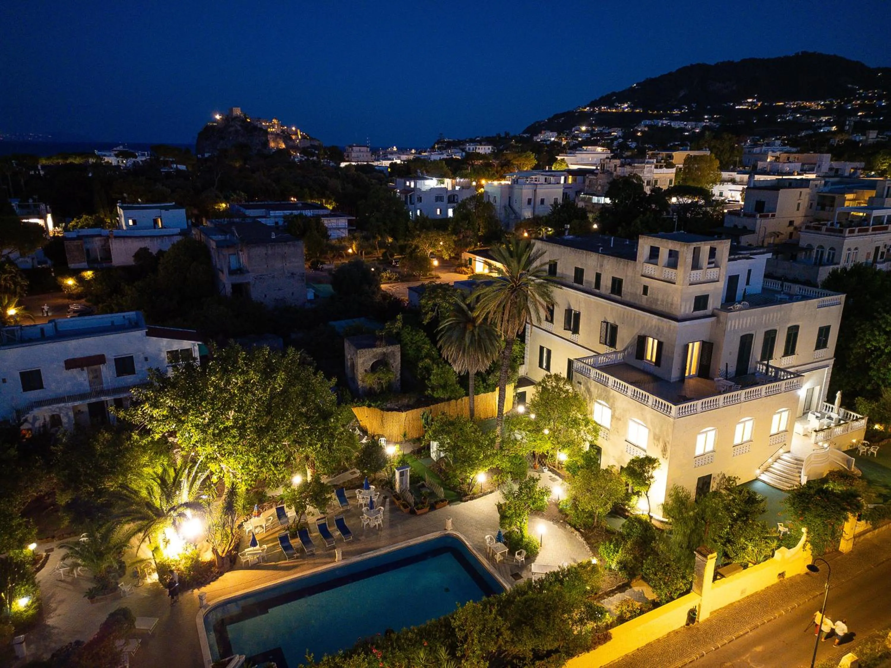 Hotel Villa Paradiso