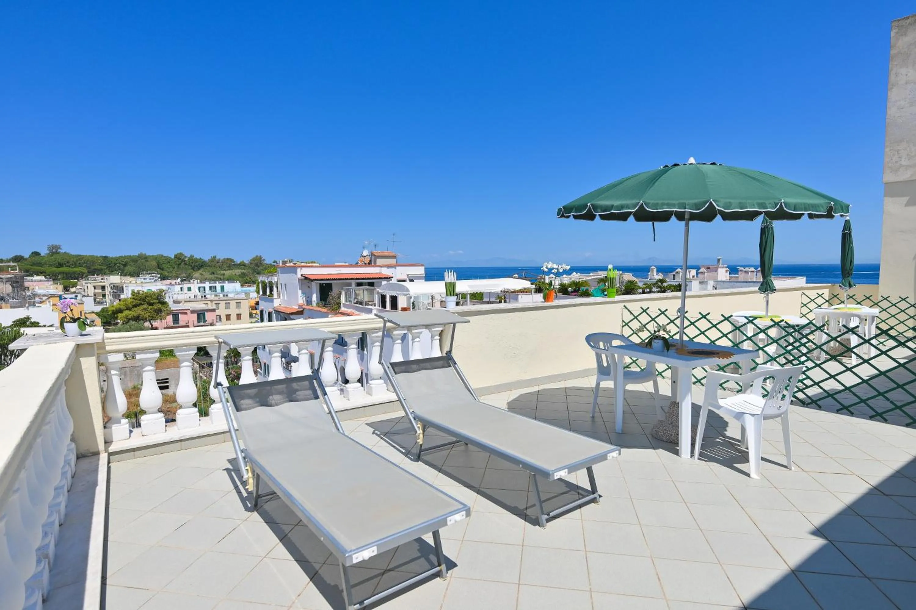 Hotel Villa Paradiso