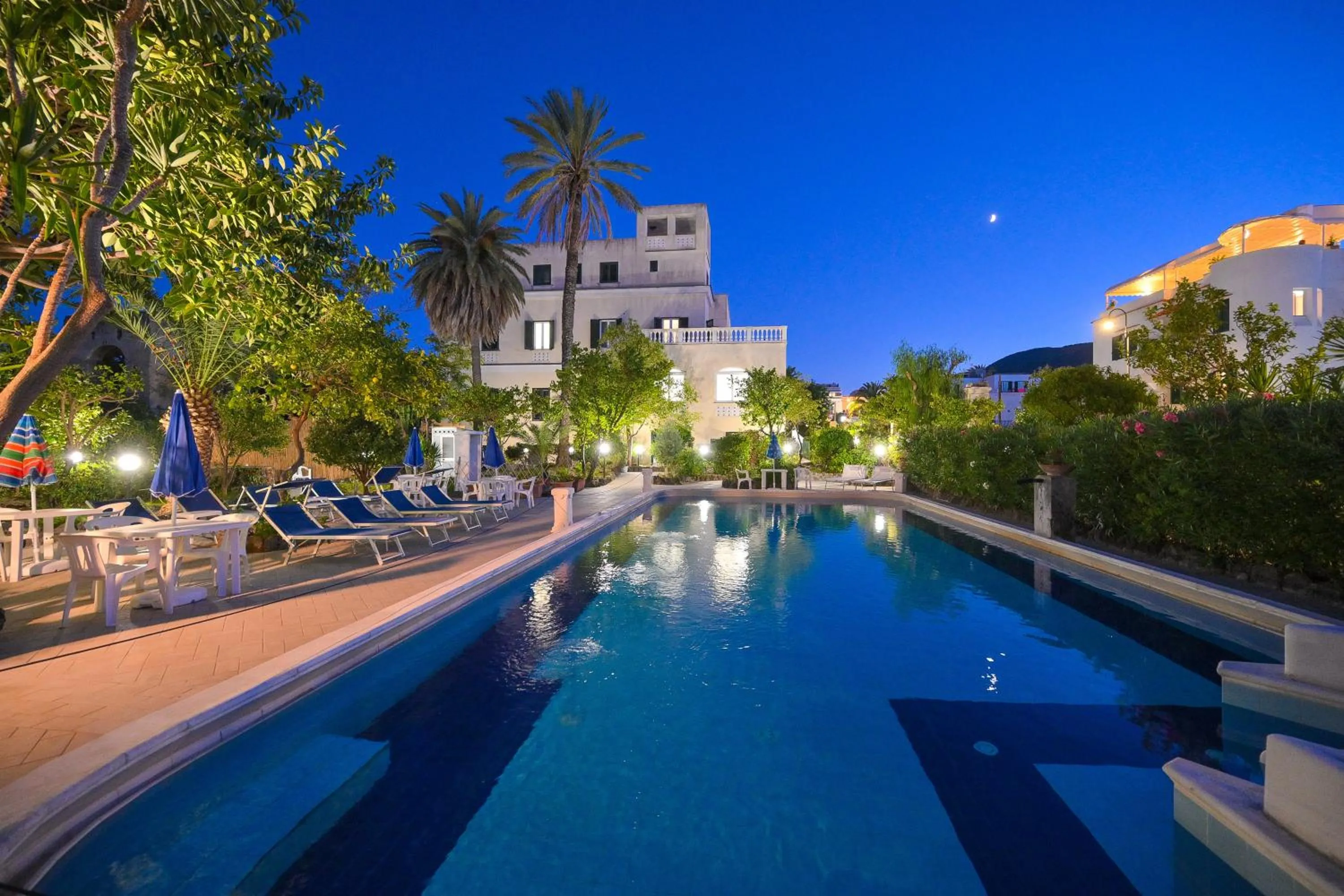 Hotel Villa Paradiso