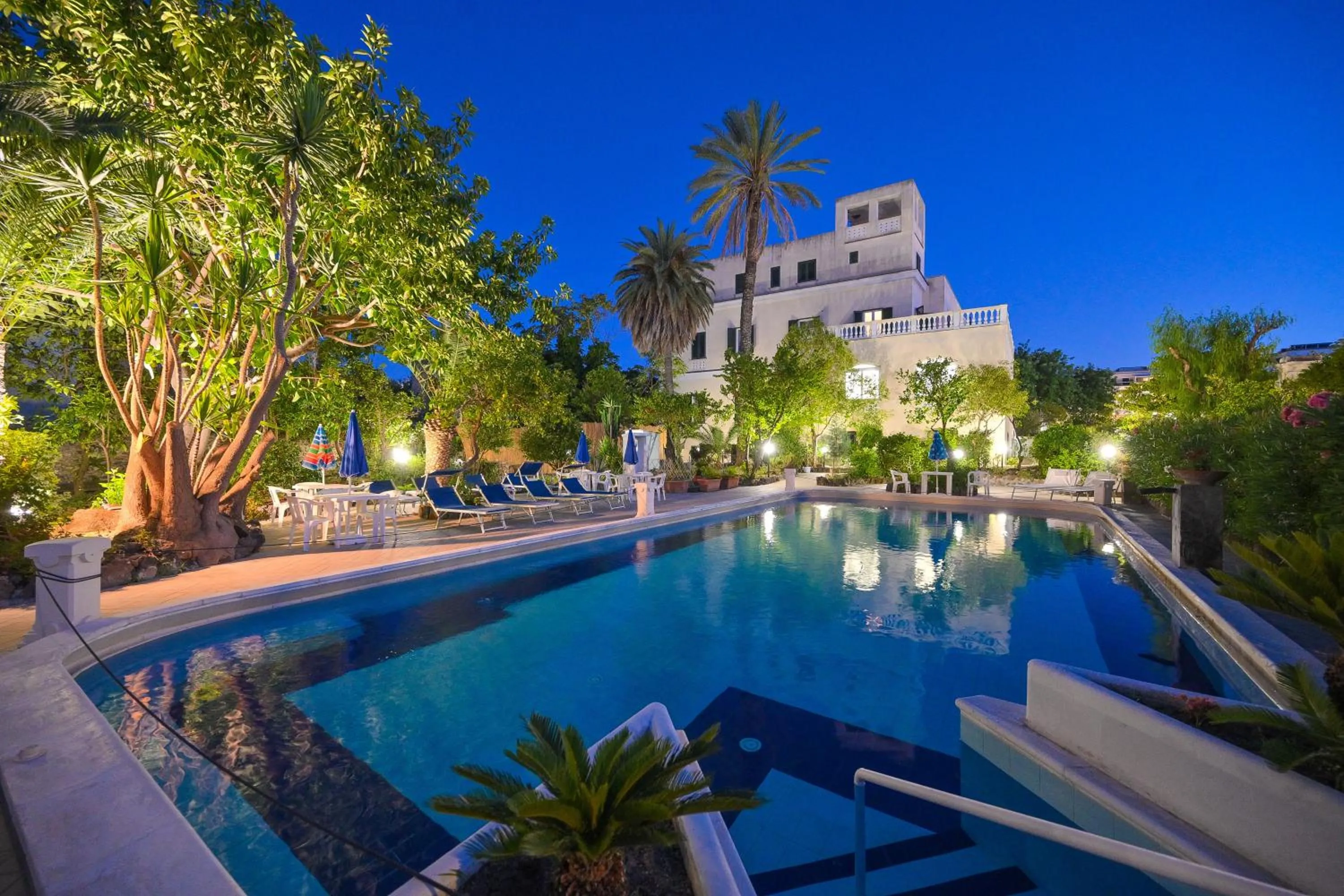 Hotel Villa Paradiso