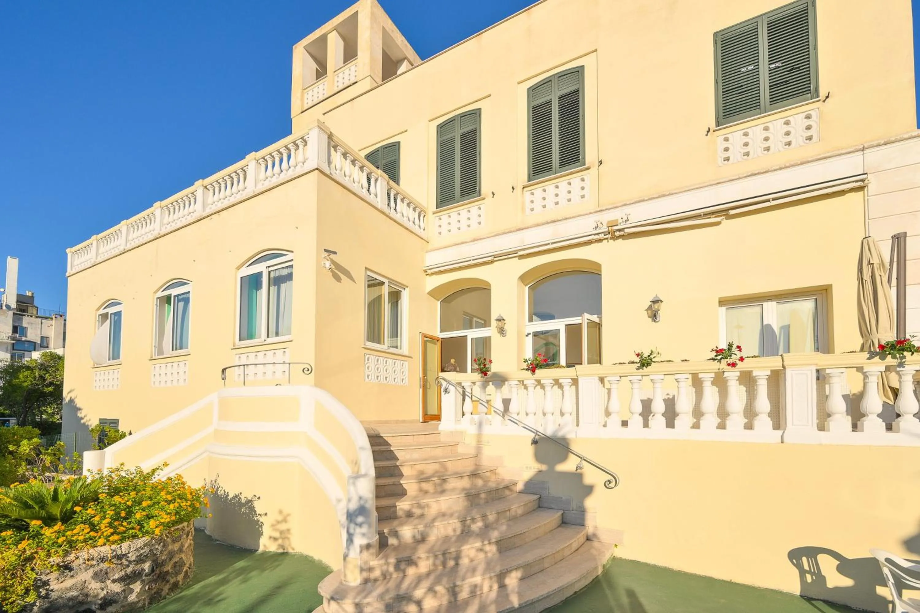 Hotel Villa Paradiso