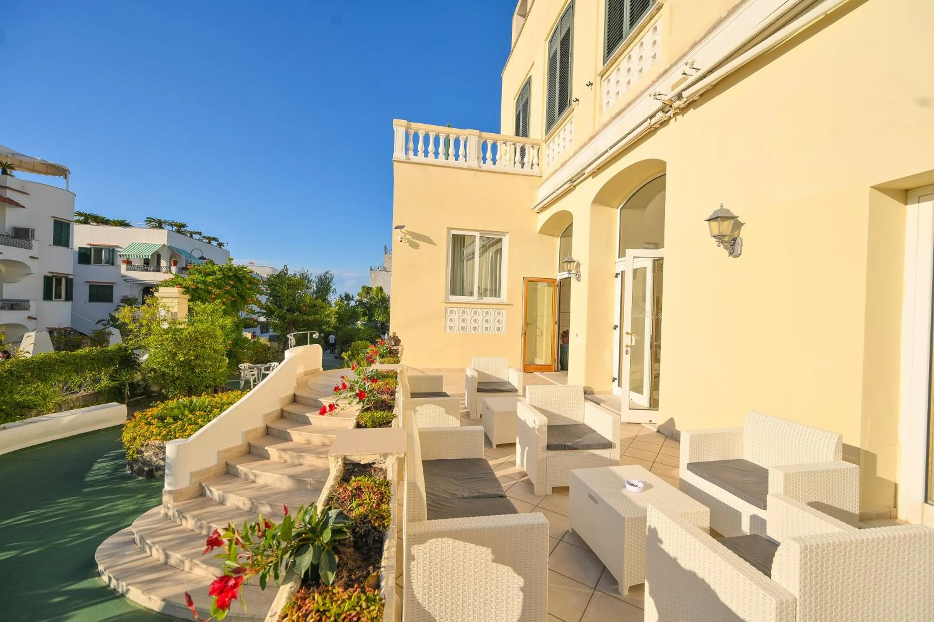 Hotel Villa Paradiso