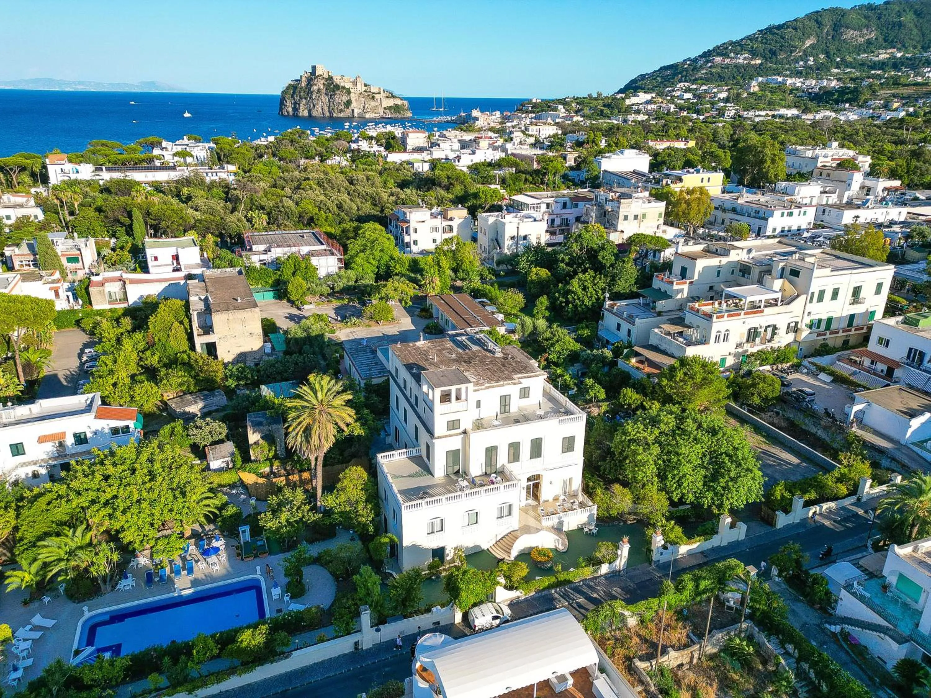 Hotel Villa Paradiso