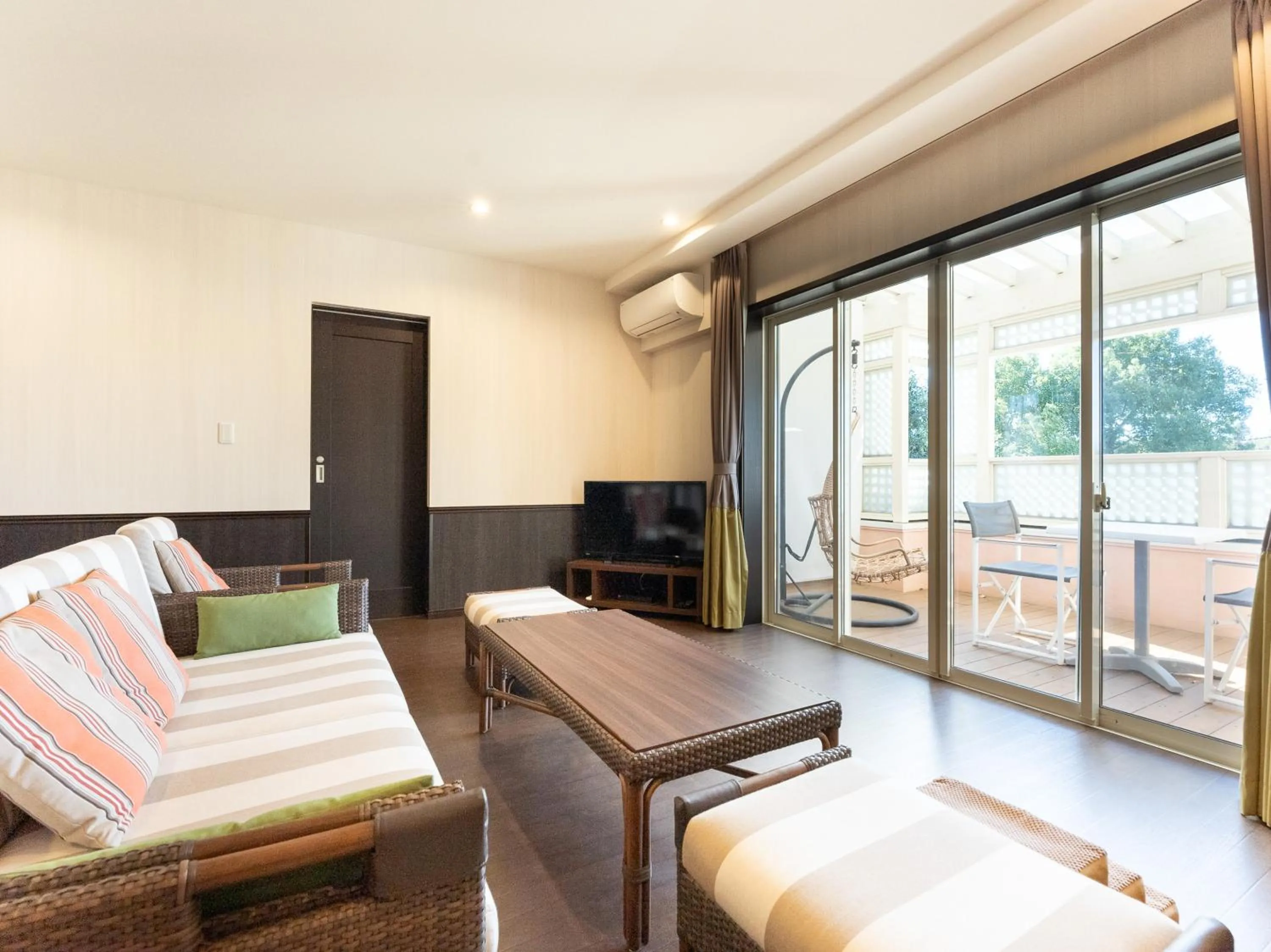 View (from property/room) in Koyaru-no-sato Doggys Island