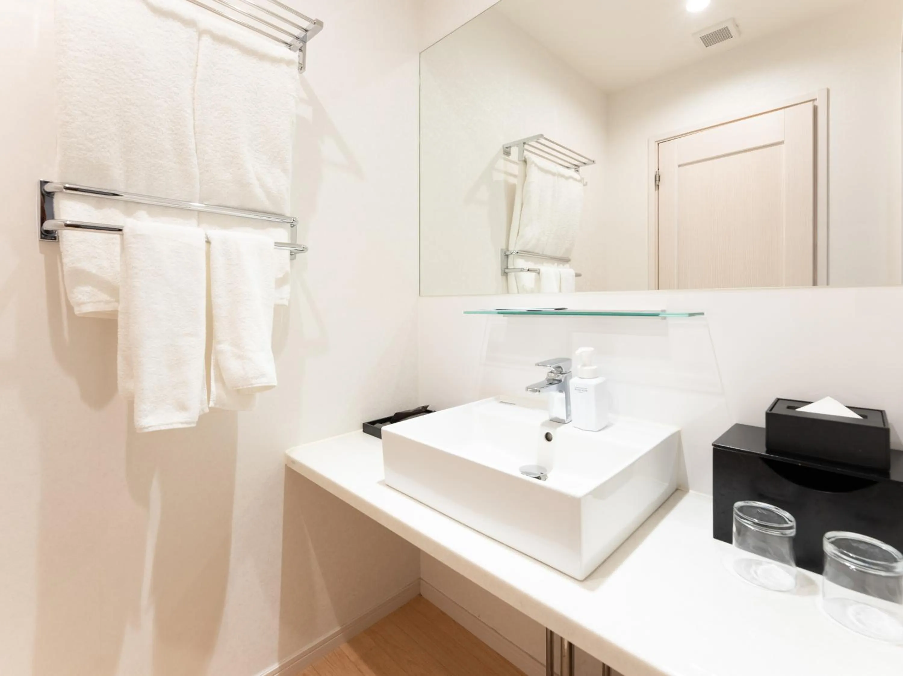 Bathroom in Koyaru-no-sato Doggys Island