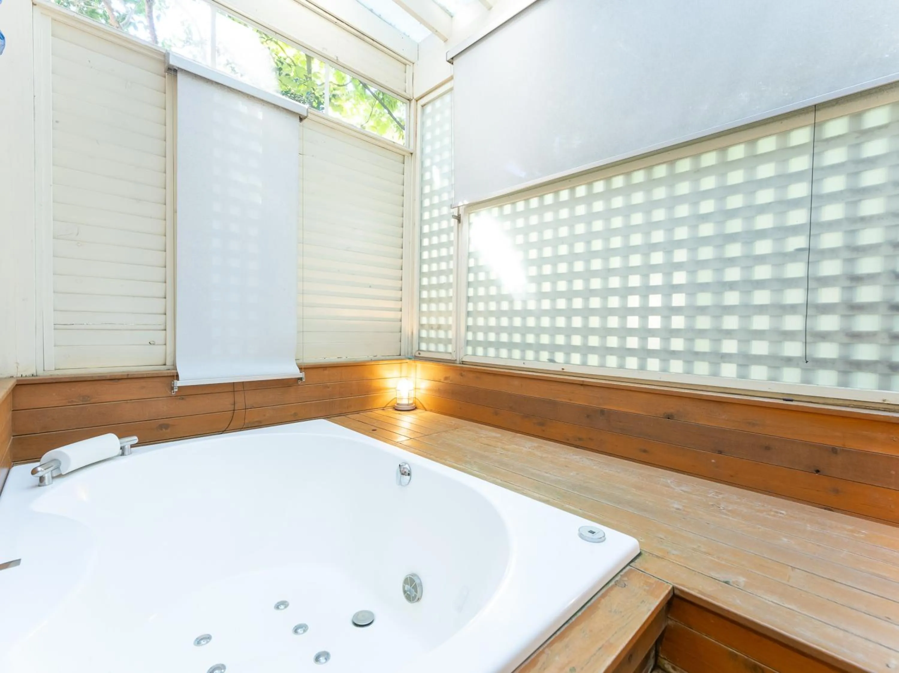 Bathroom in Koyaru-no-sato Doggys Island