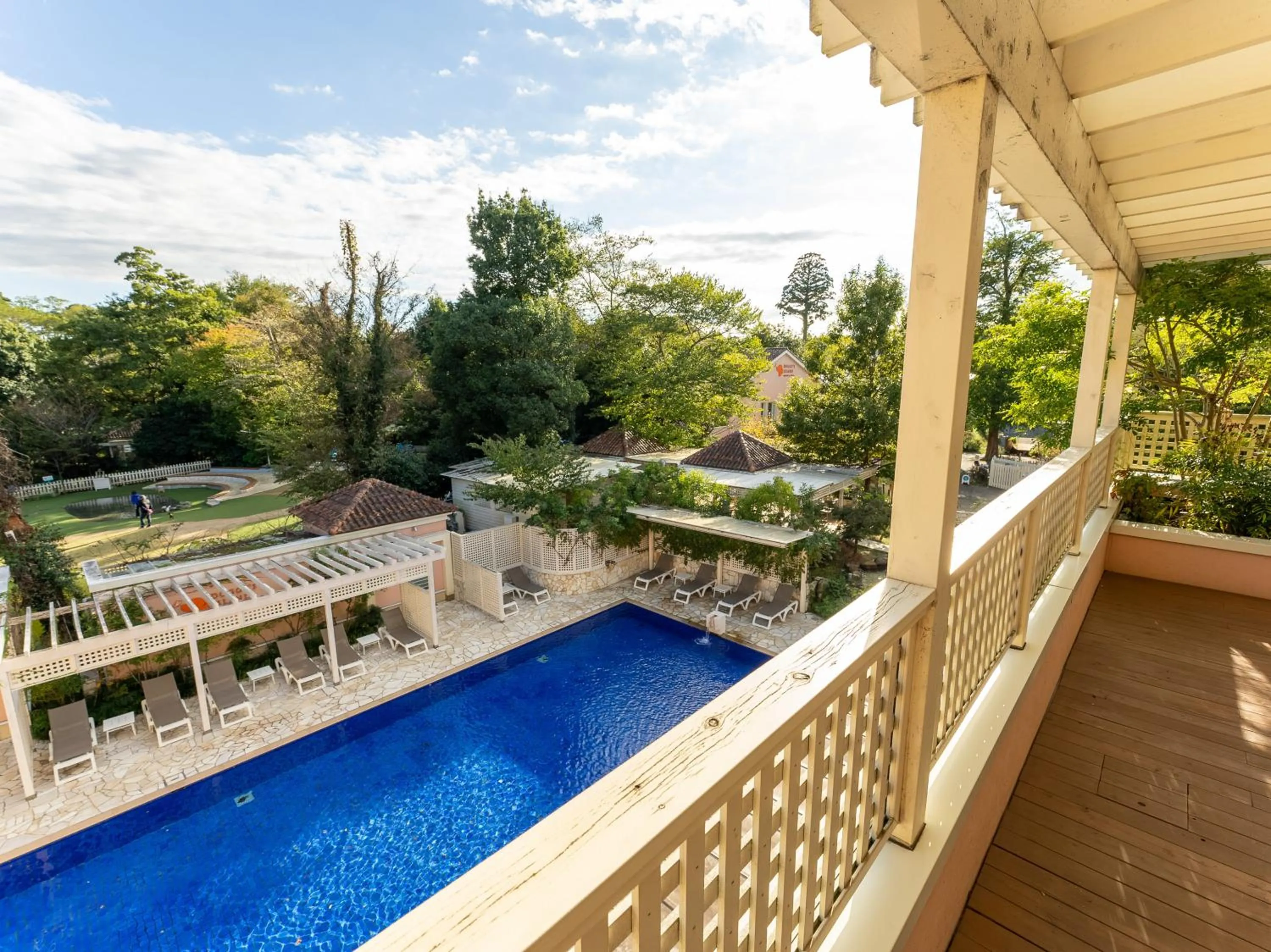 View (from property/room) in Koyaru-no-sato Doggys Island