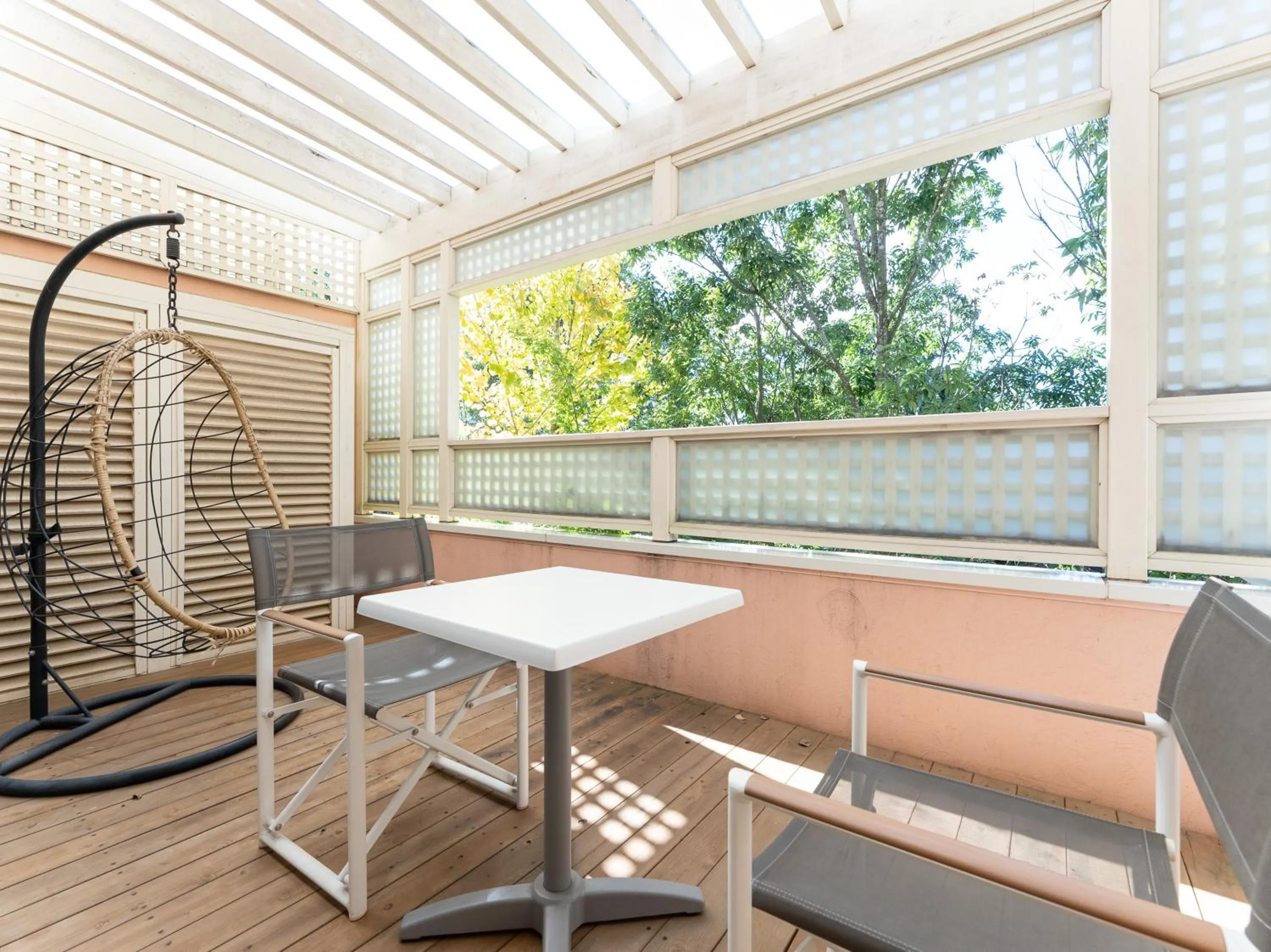 View (from property/room) in Koyaru-no-sato Doggys Island