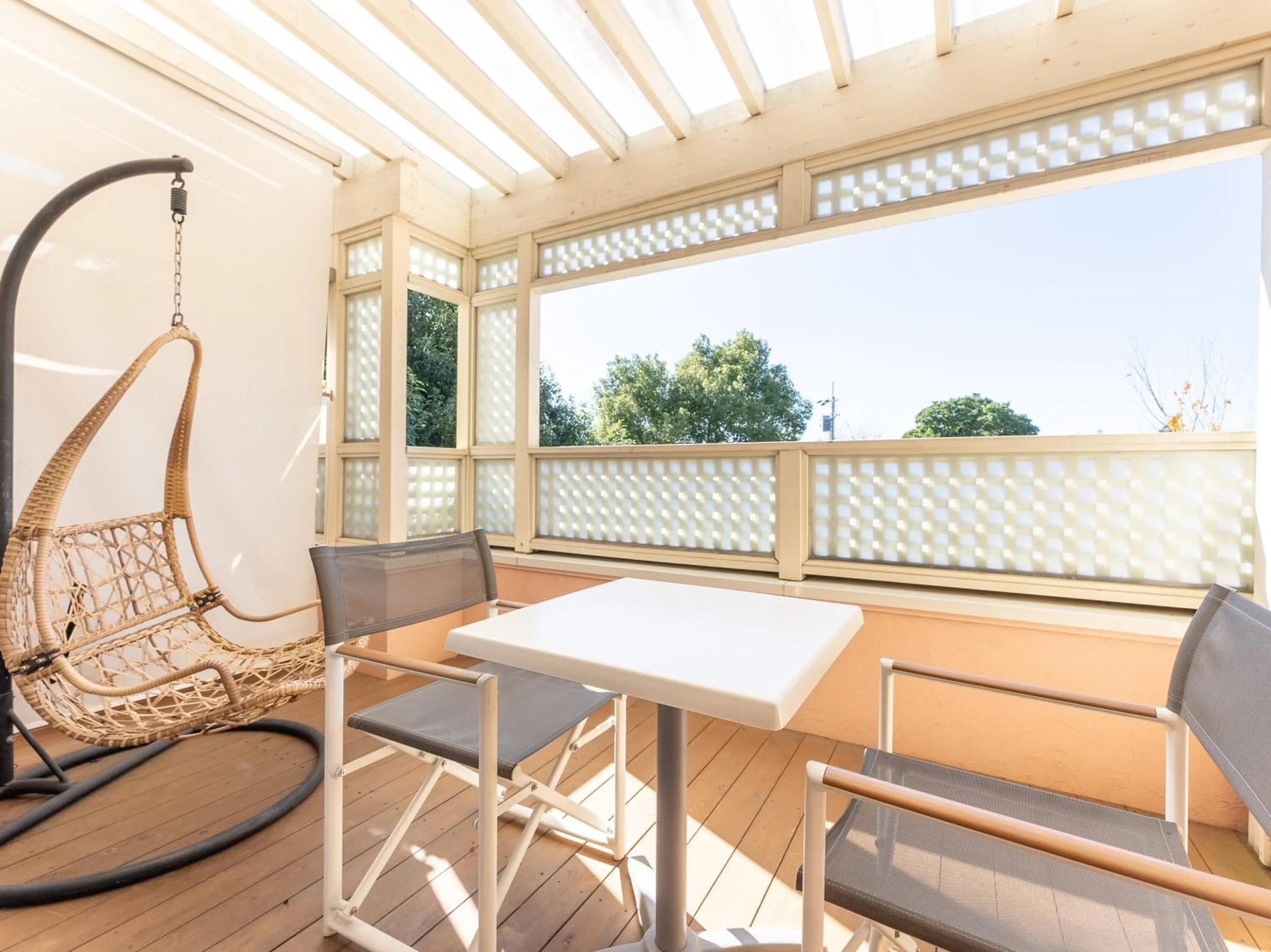 View (from property/room) in Koyaru-no-sato Doggys Island