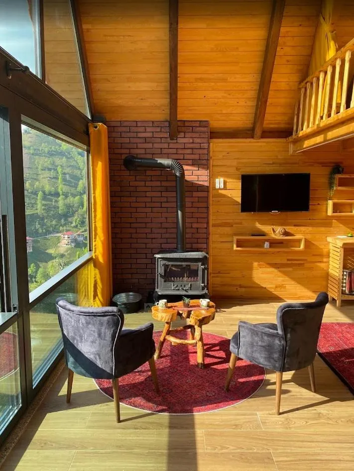 Family Bungalow in Seyrona Butik Otel