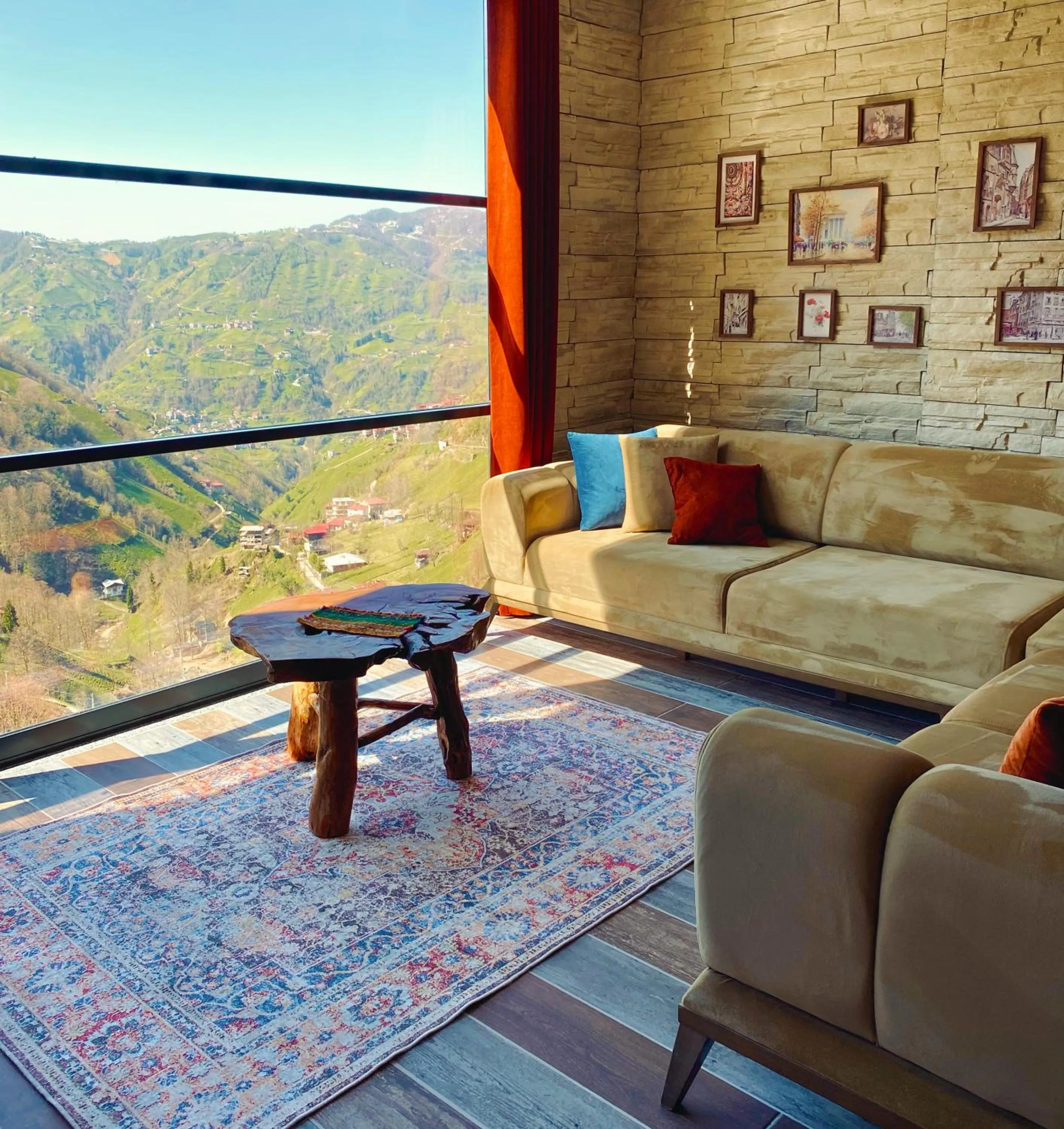 Seyrona Butik Otel