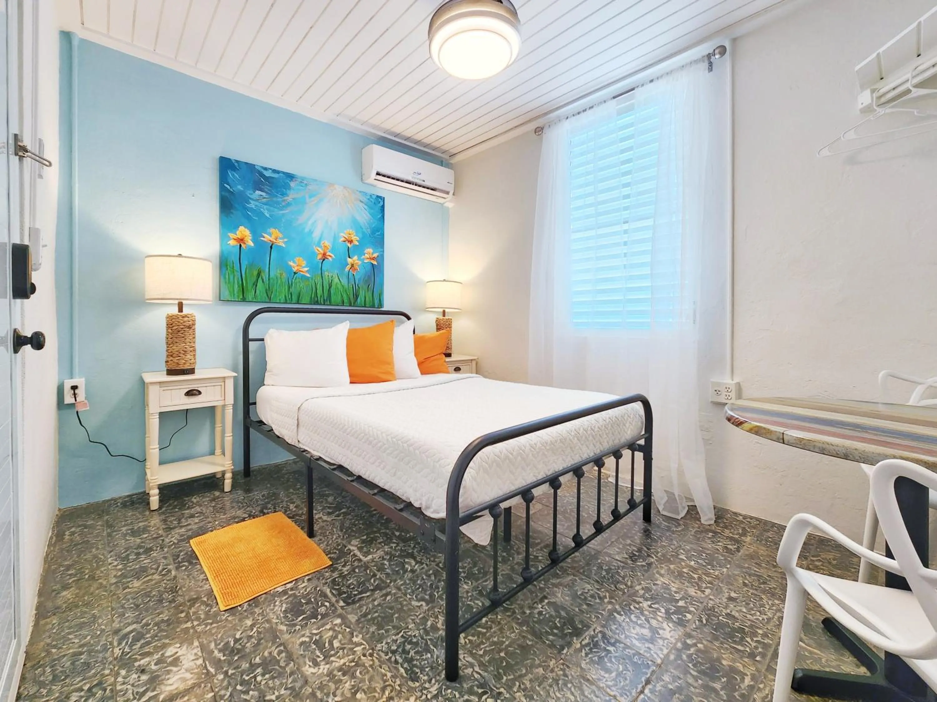 Double Room with Private Bathroom in Kokomo Culebra