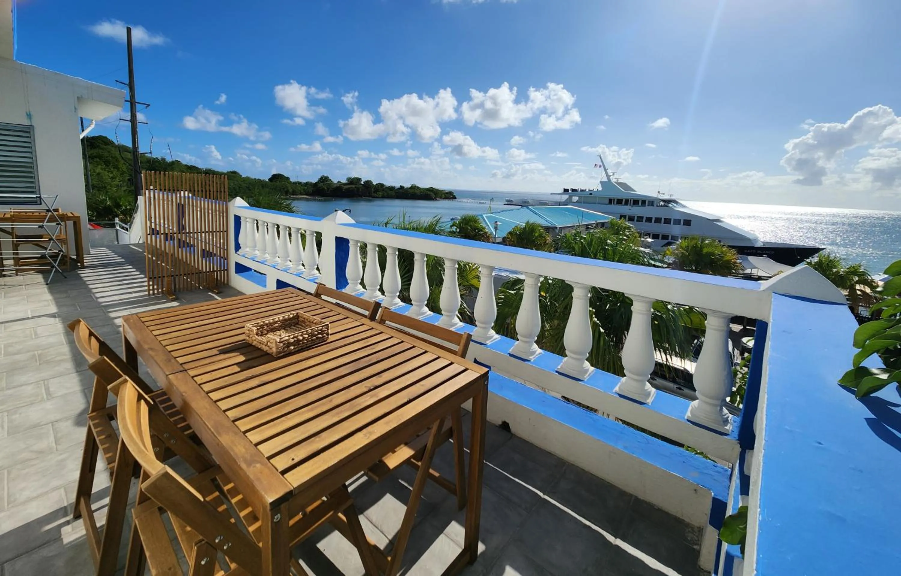 Apartment with Sea View in Kokomo Culebra