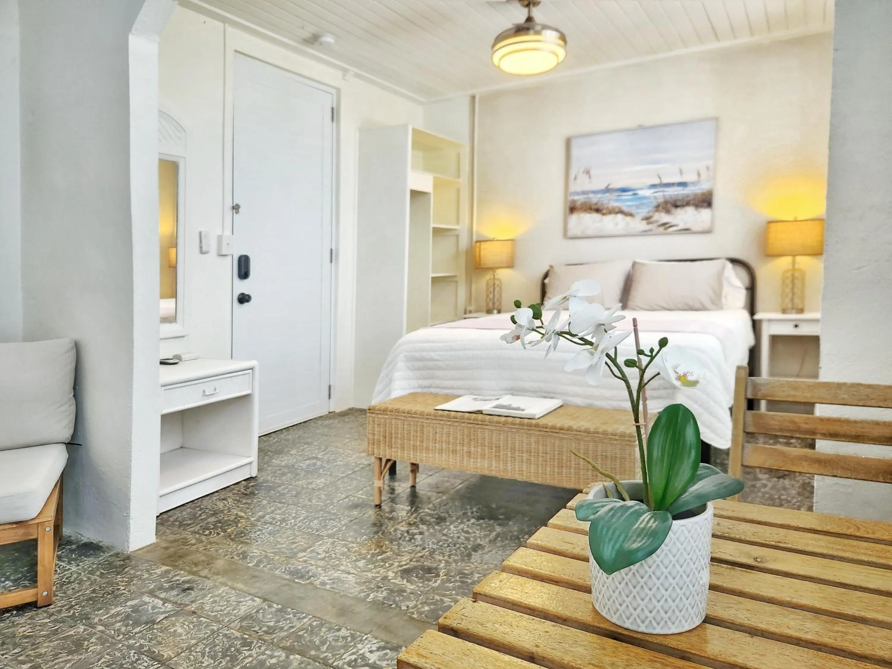 Superior Triple Room in Kokomo Culebra