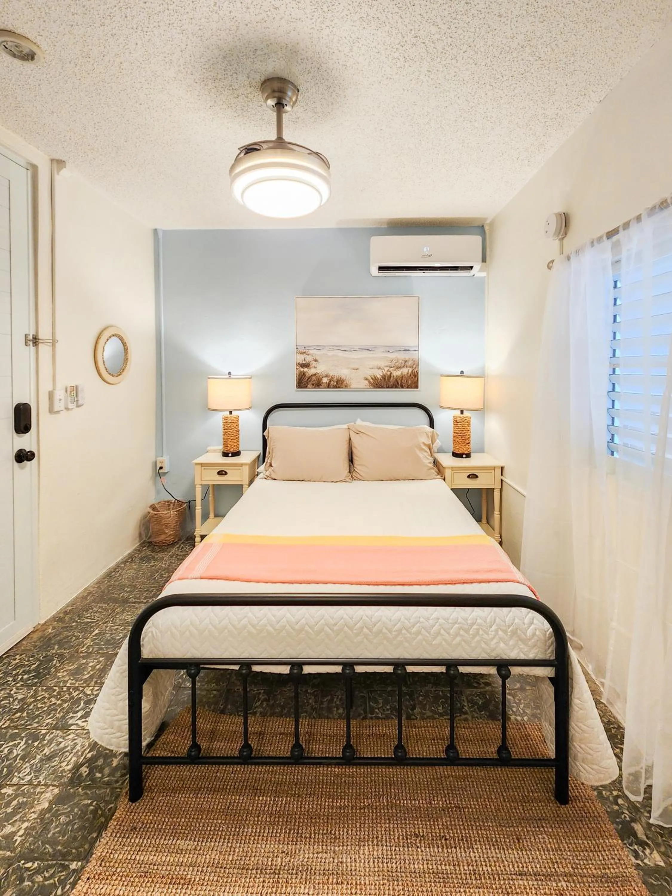 Deluxe Double Room in Kokomo Culebra