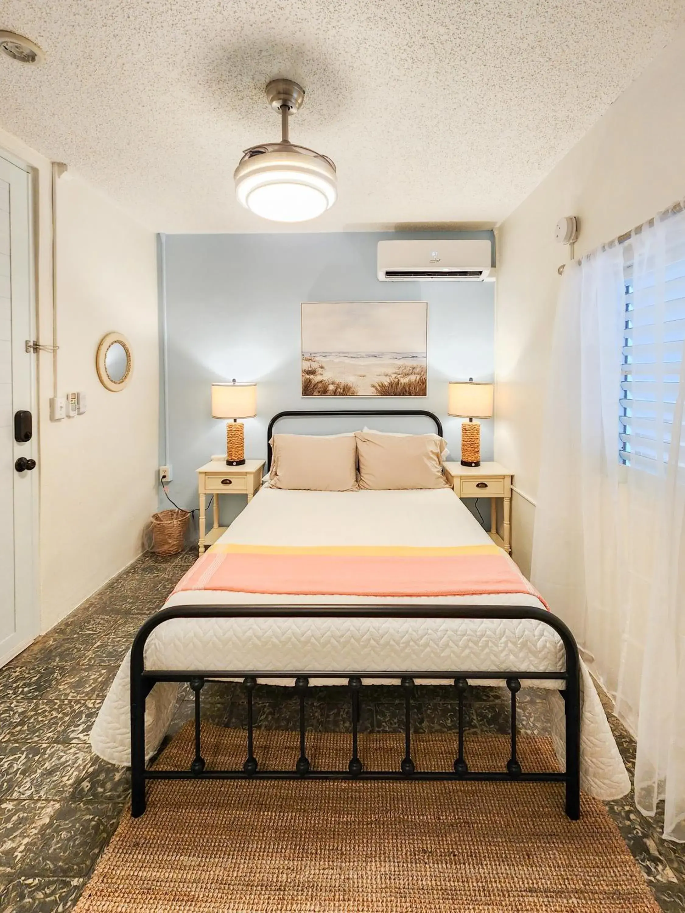 Deluxe Double Room in Kokomo Culebra Deluxe Double Room in Kokomo Culebra
