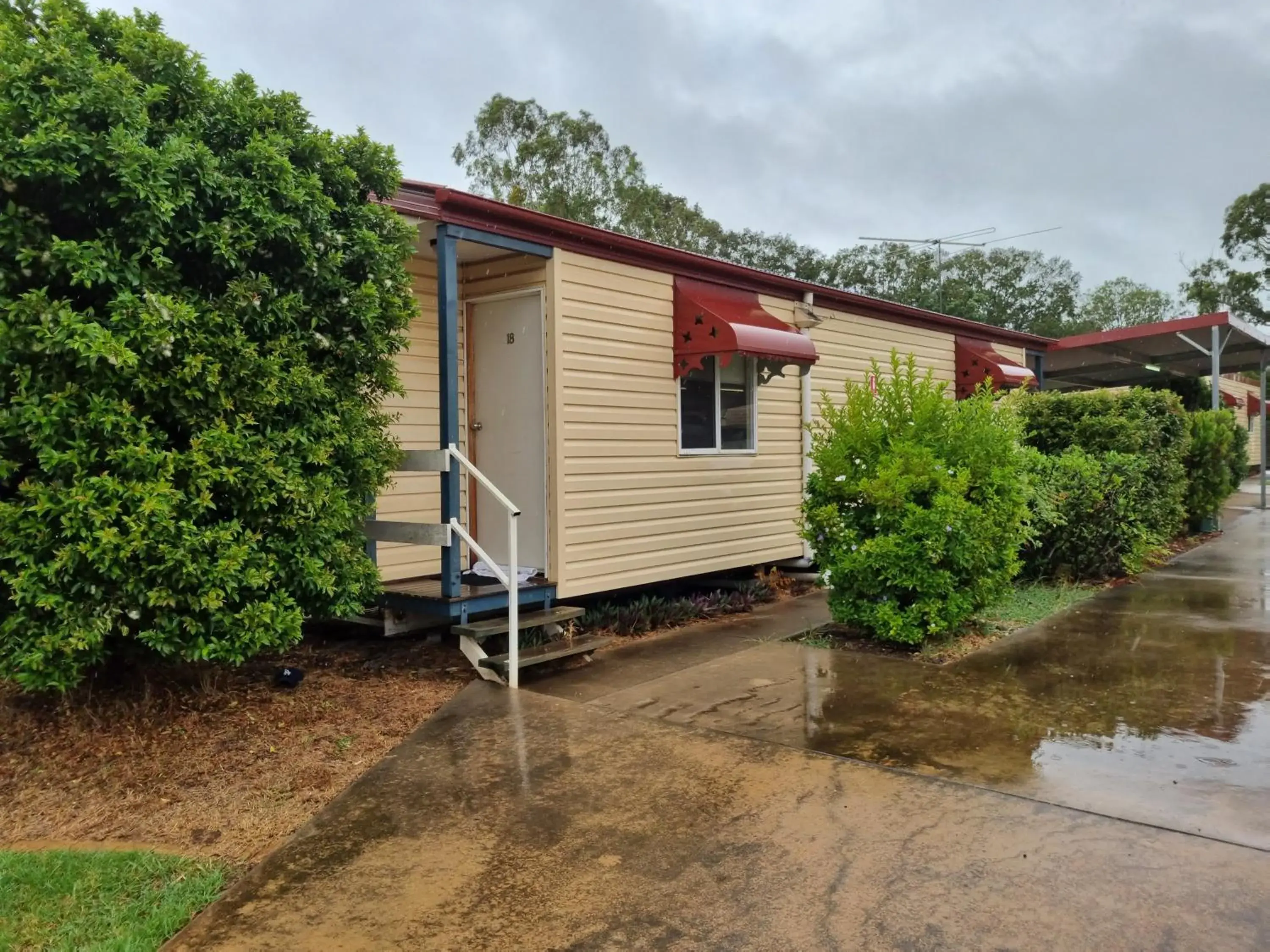 Property building in Y Motels Kingaroy Property building in Y Motels Kingaroy