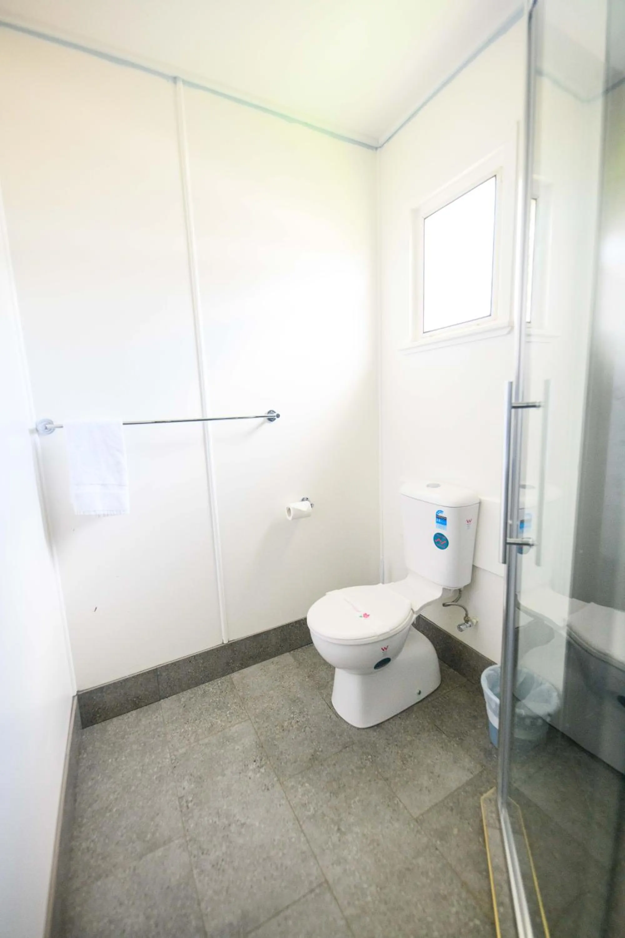 Toilet in Y Motels Kingaroy