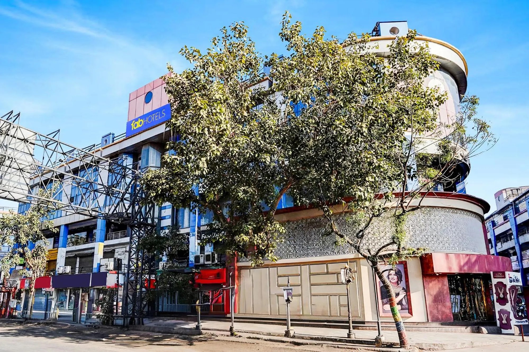 FabHotel Anjani