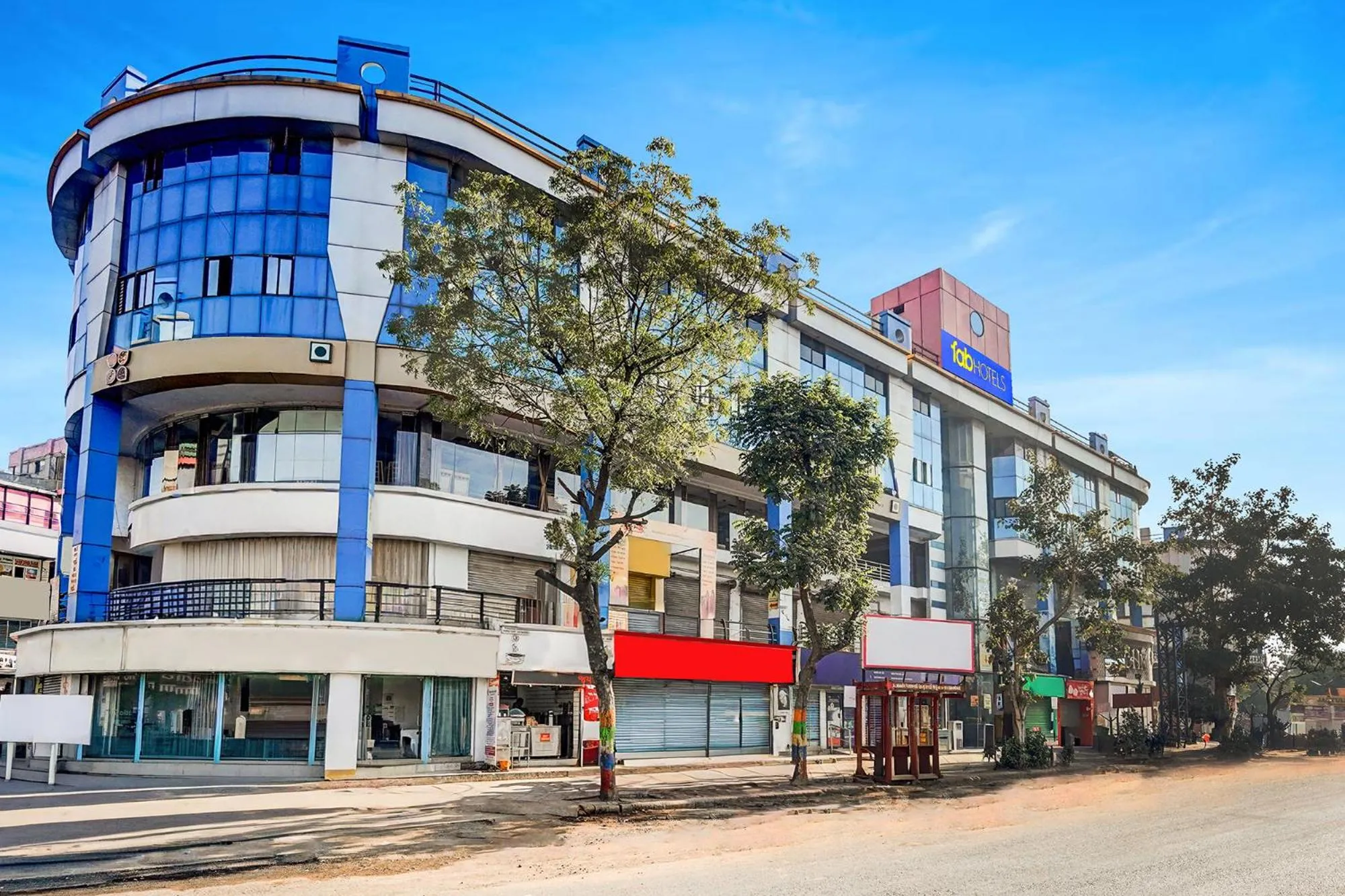 FabHotel Anjani