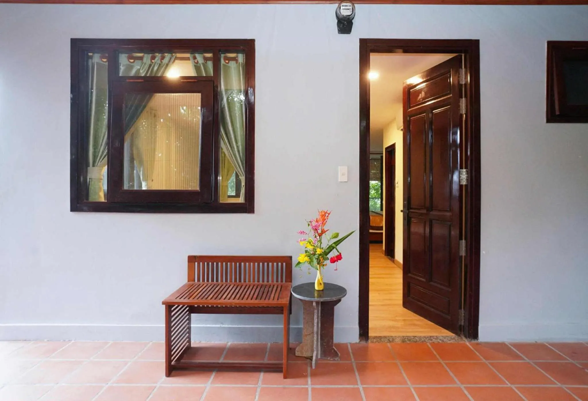 Balcony/Terrace in Vela Phu Quoc Resort