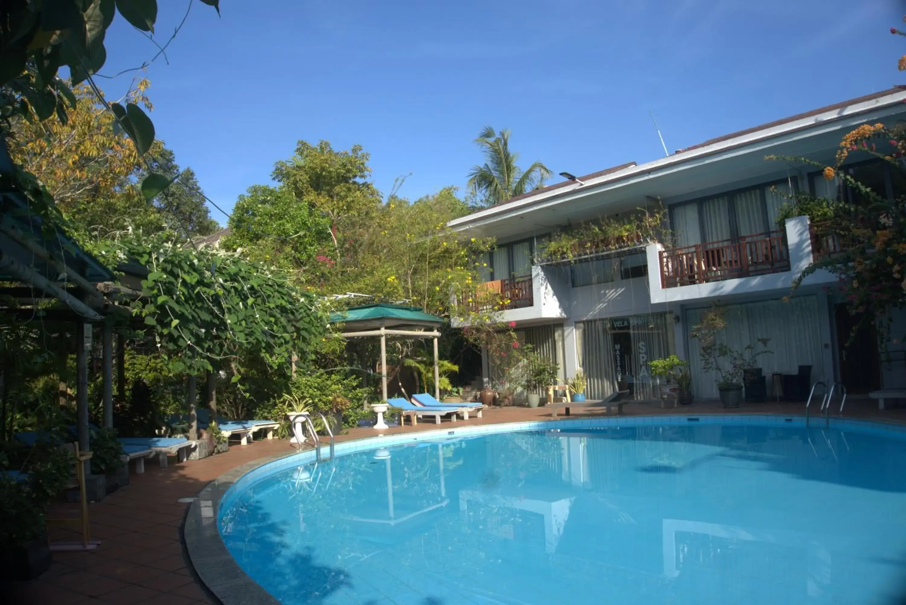 Spa and wellness centre/facilities in Vela Phu Quoc Resort Spa and wellness centre/facilities in Vela Phu Quoc Resort