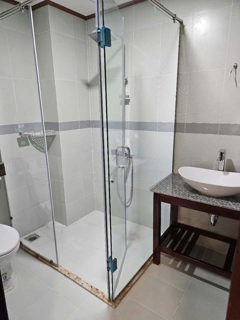 Shower in Vela Phu Quoc Resort
