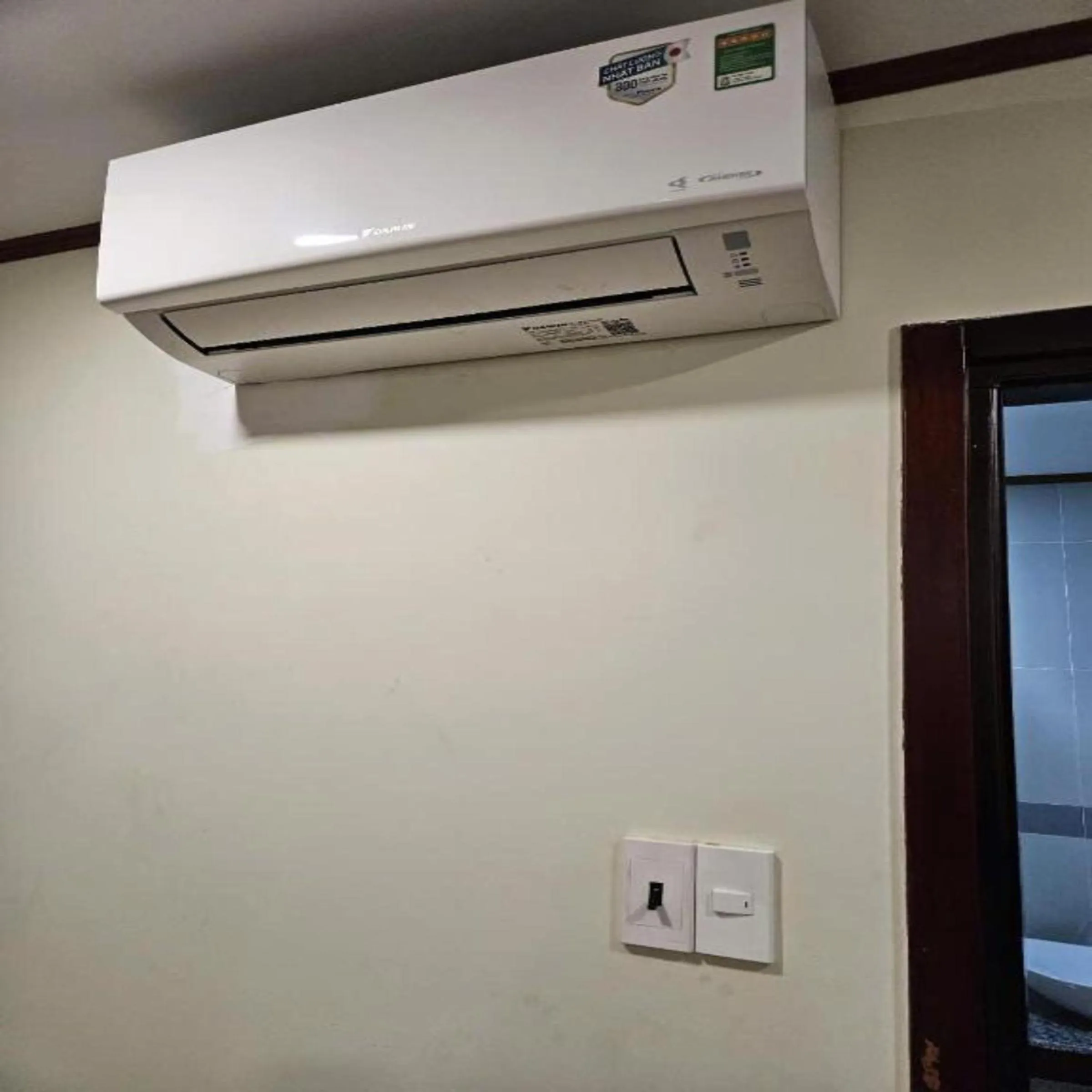 air conditioner in Vela Phu Quoc Resort