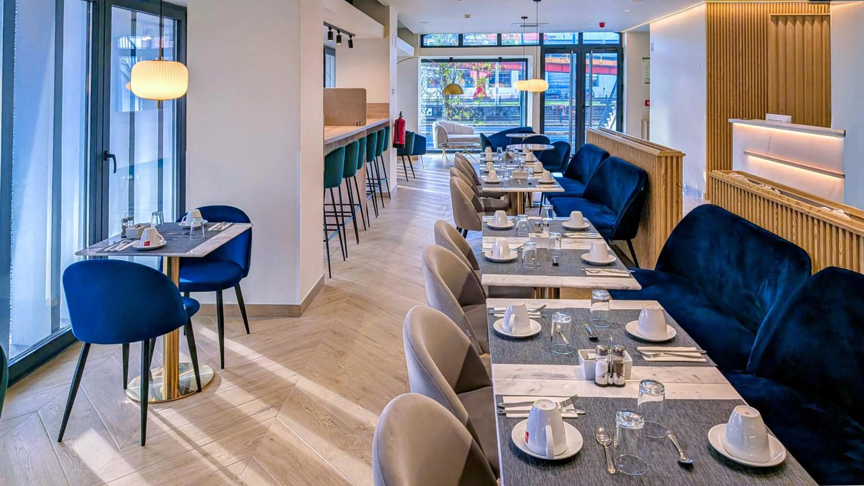 Hotel Infante Santo - Lisboa