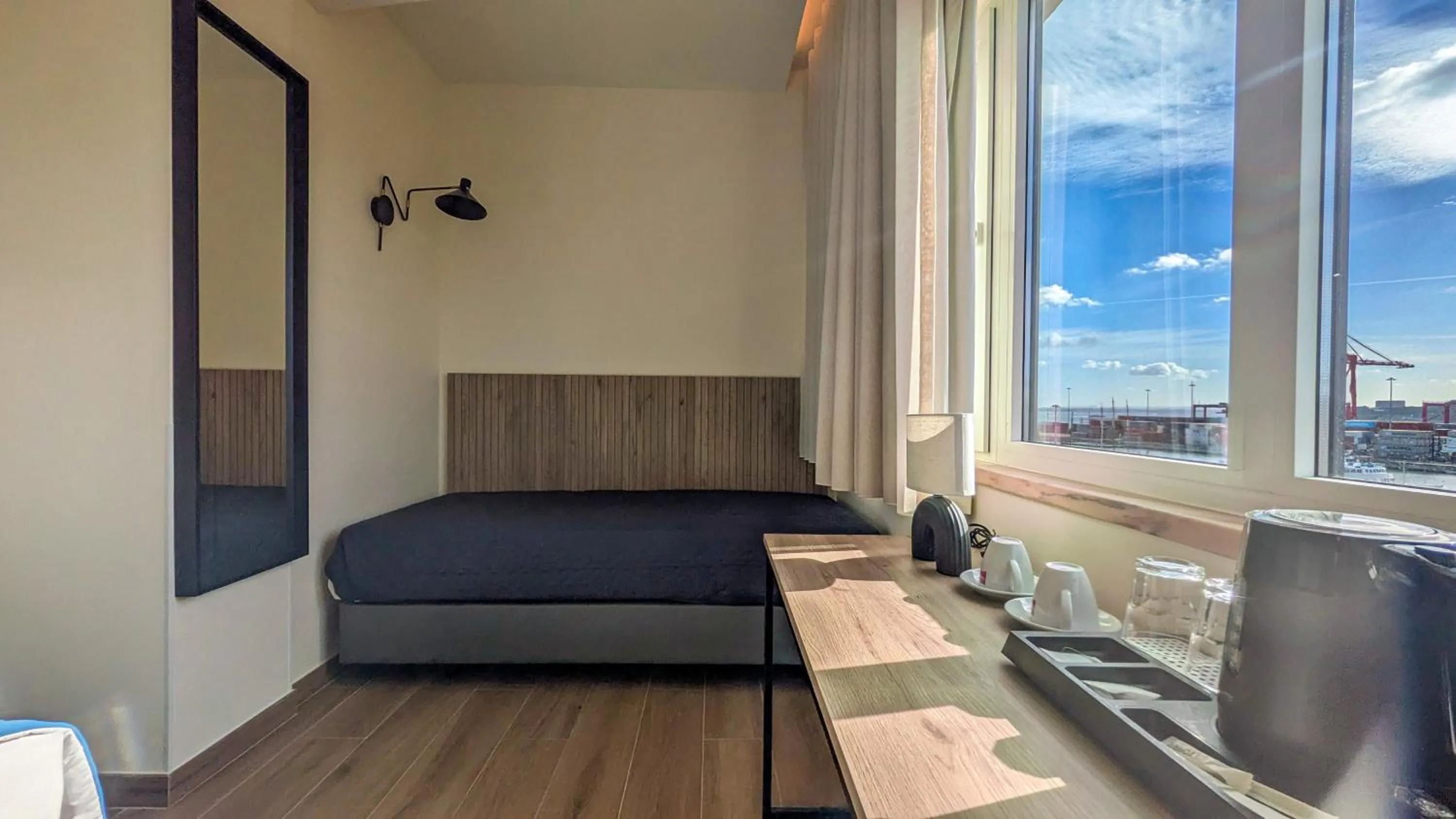 Hotel Infante Santo - Lisboa