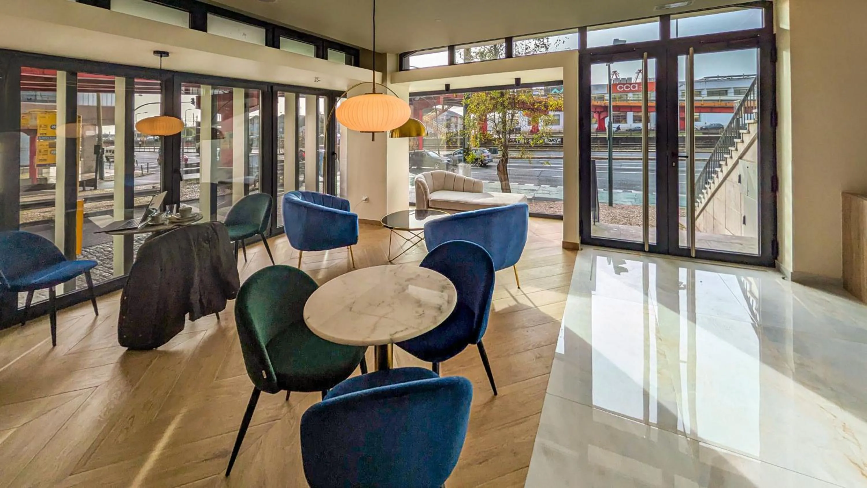 Hotel Infante Santo - Lisboa