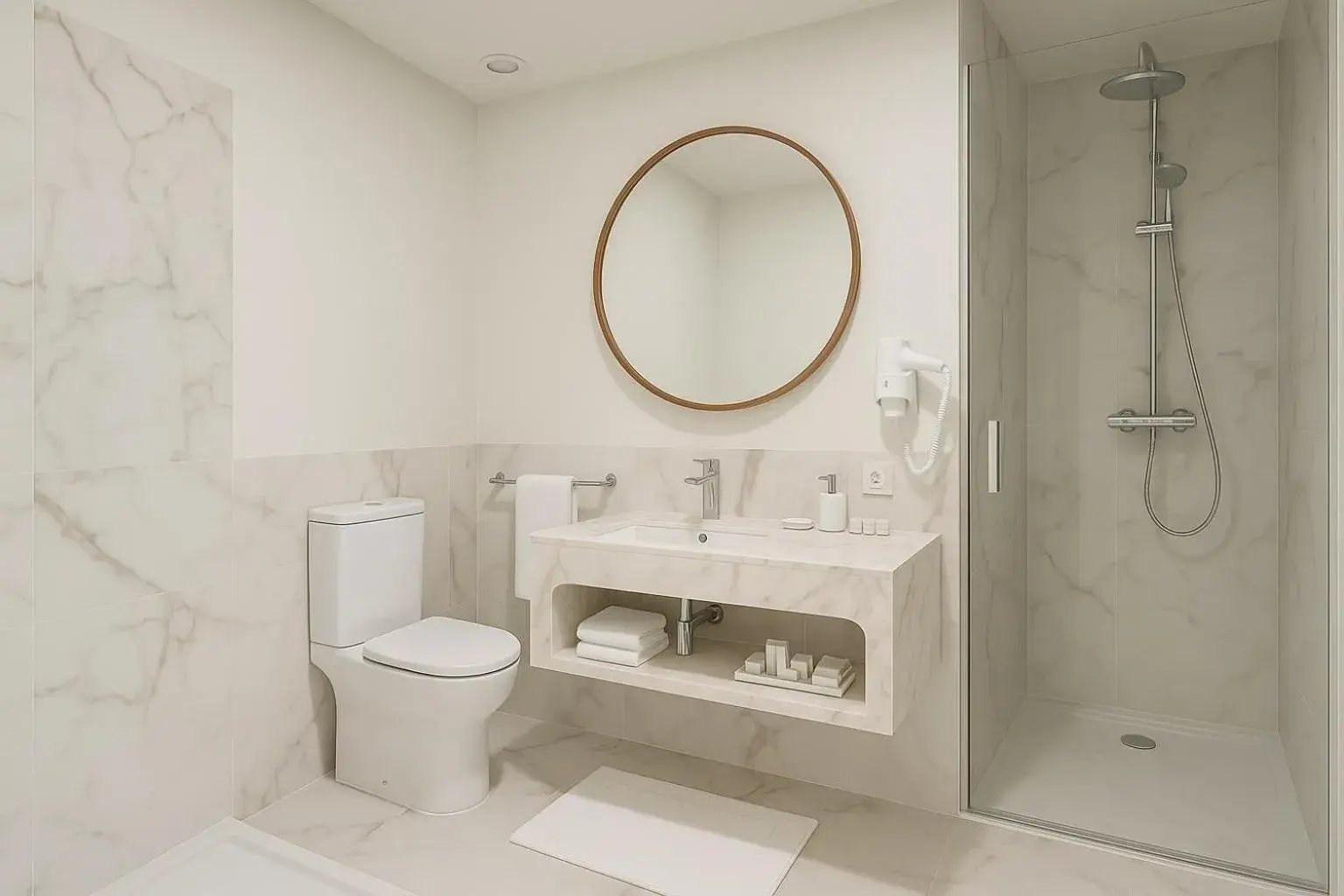 Deluxe Double or Twin Room with Balcony in Hotel Infante Santo - Lisboa Deluxe Double or Twin Room with Balcony in Hotel Infante Santo - Lisboa