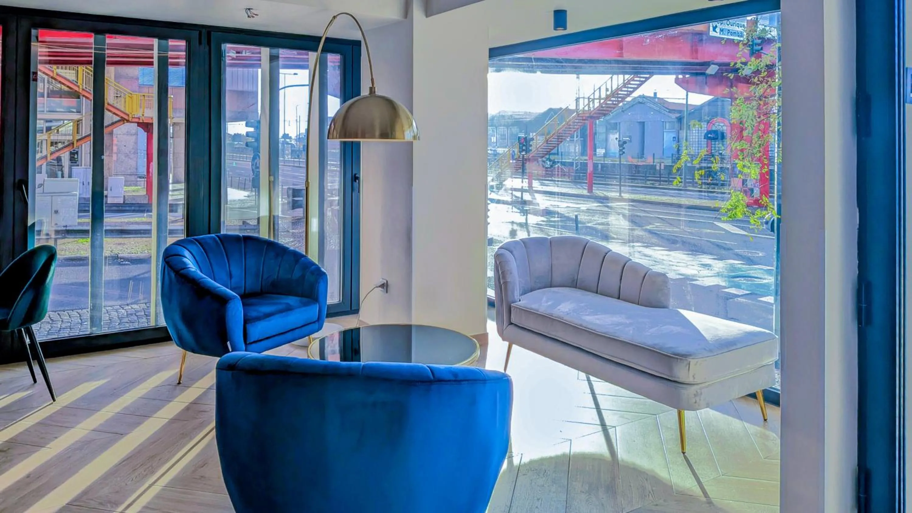 Hotel Infante Santo - Lisboa