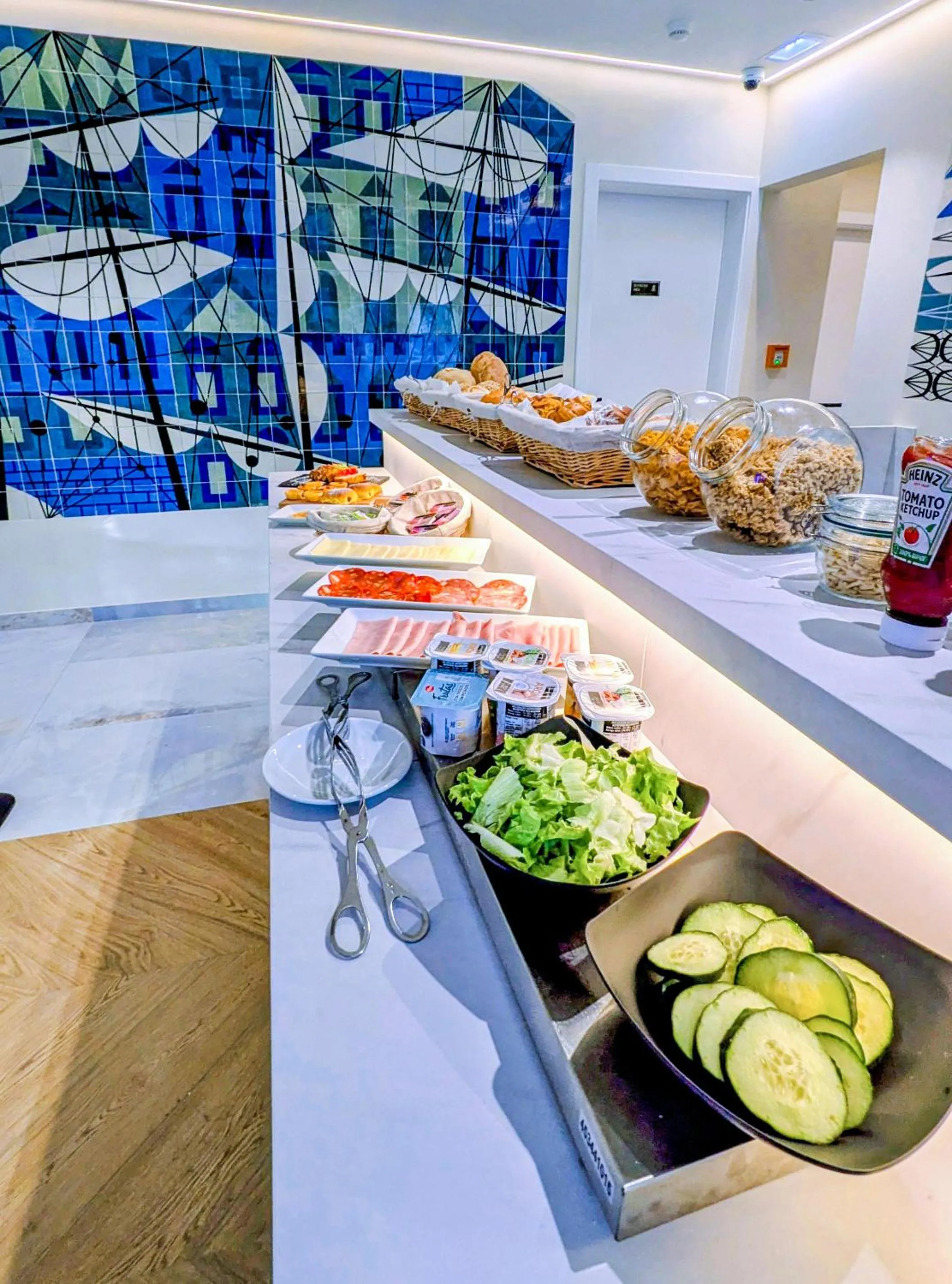 Hotel Infante Santo - Lisboa