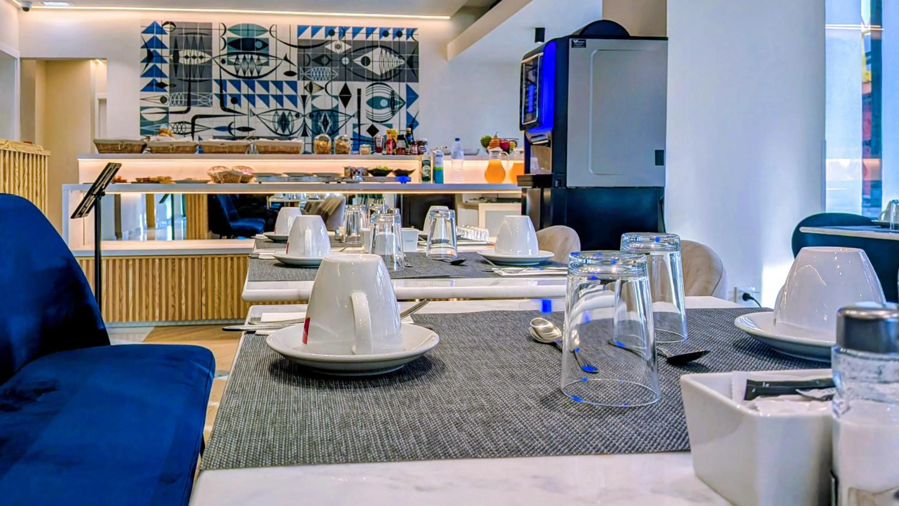 Hotel Infante Santo - Lisboa