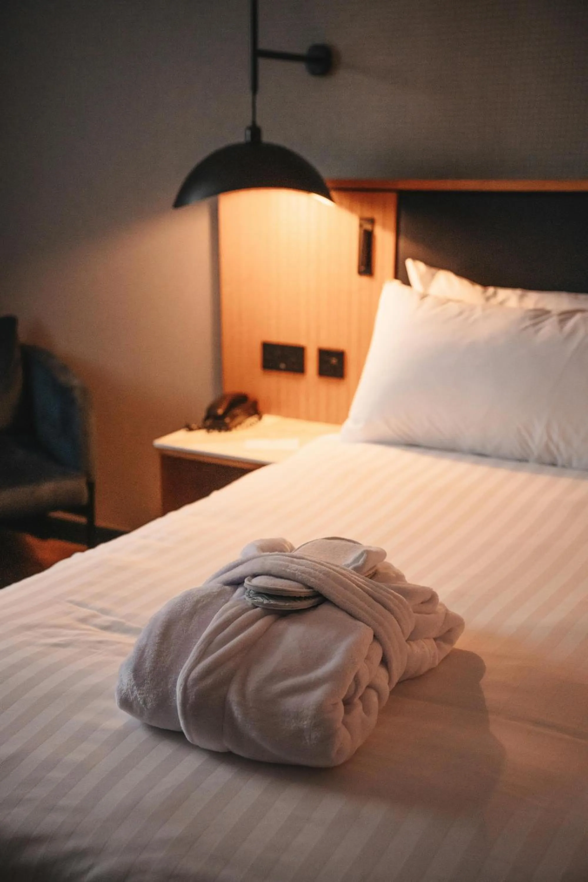 Bedroom, Bed in Hotel Infante Santo - Lisboa
