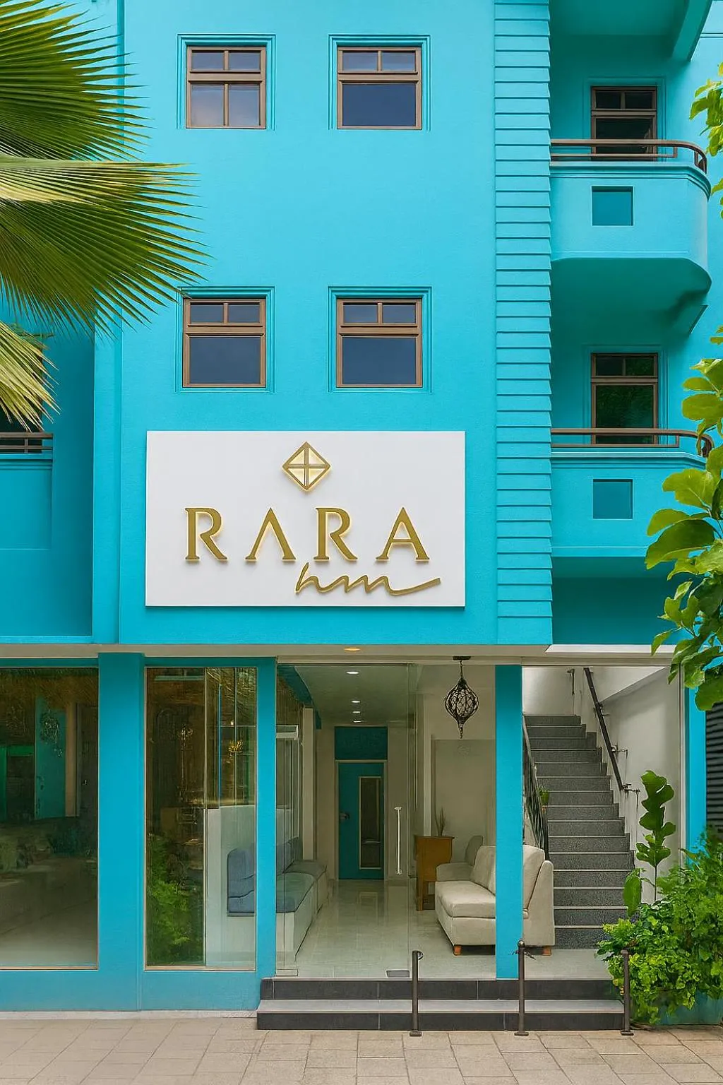 Rara HM