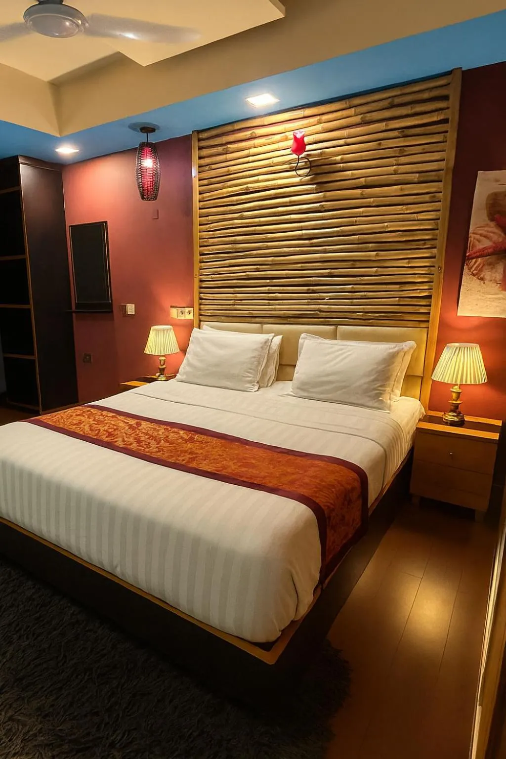 Deluxe Queen Room in Rara HM