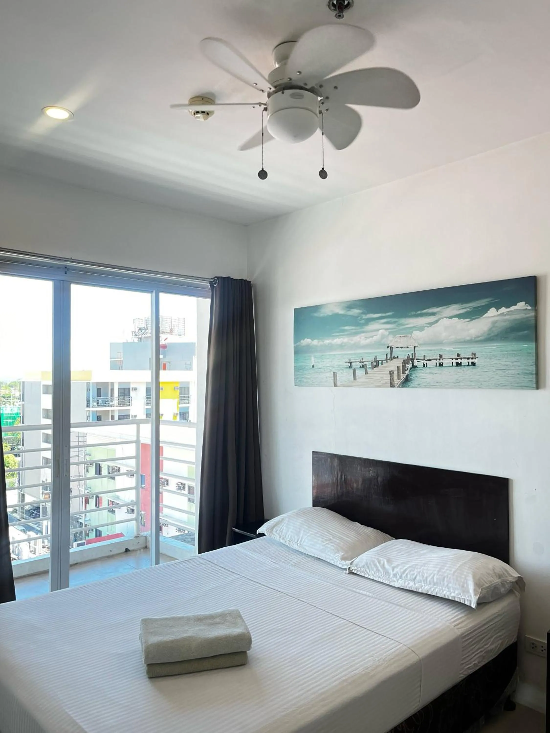 Bed in Prima at Primavera Residences