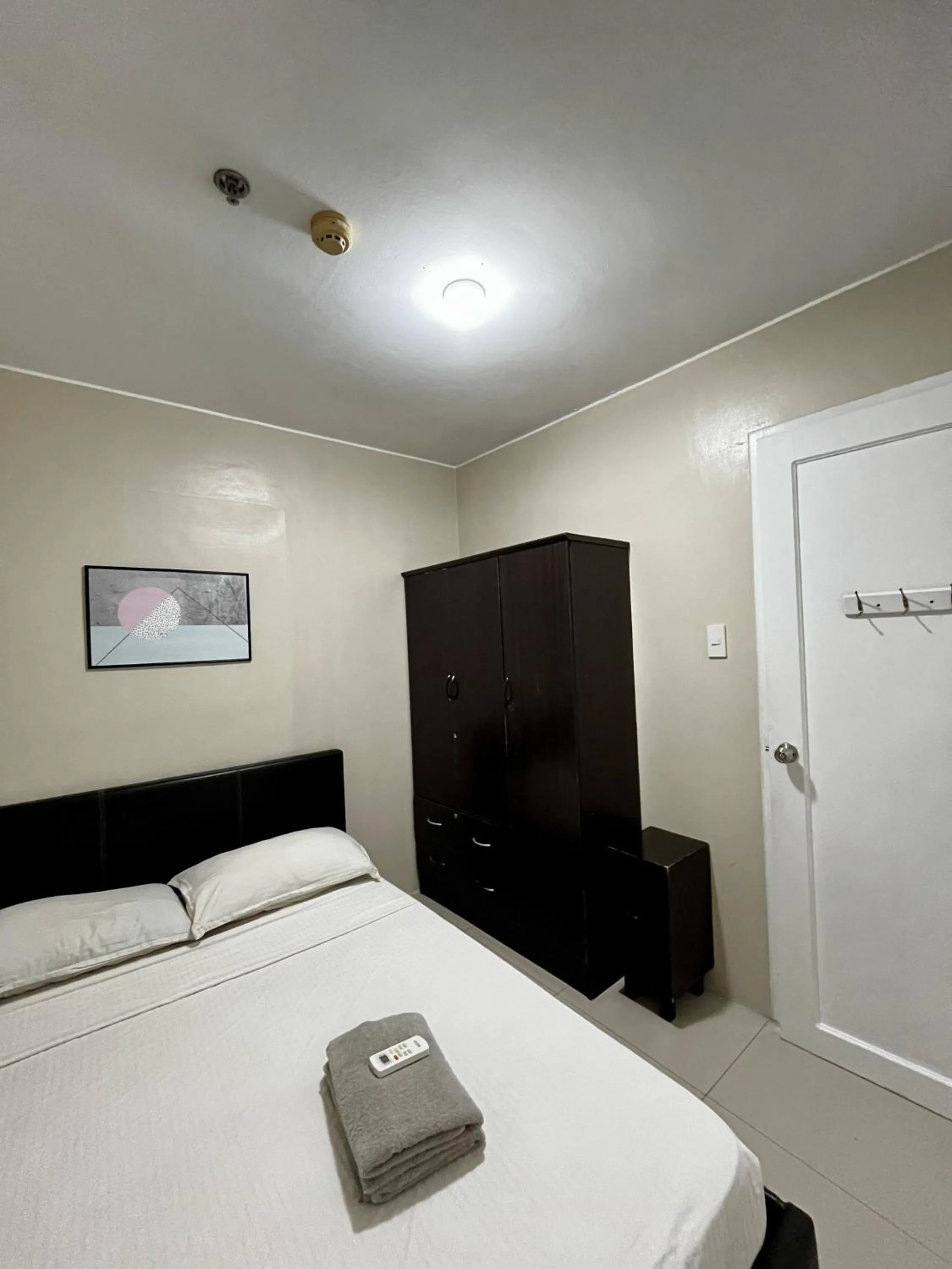 Bed in Prima at Primavera Residences