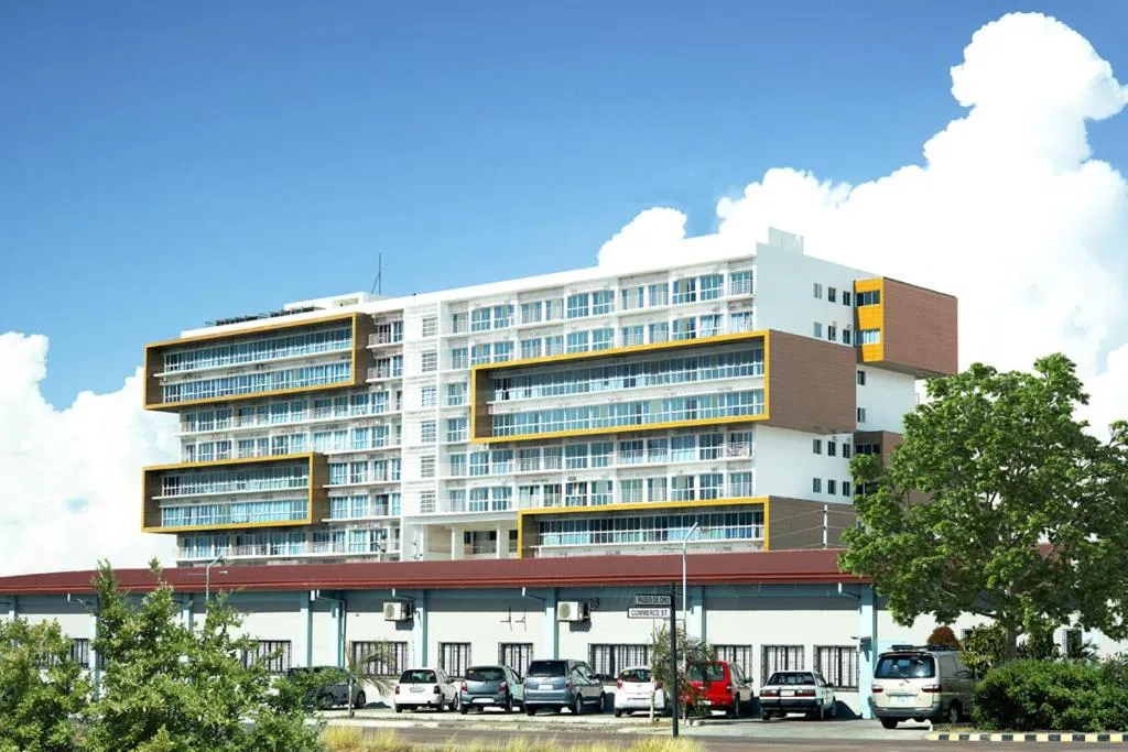 Property building in Prima at Primavera Residences