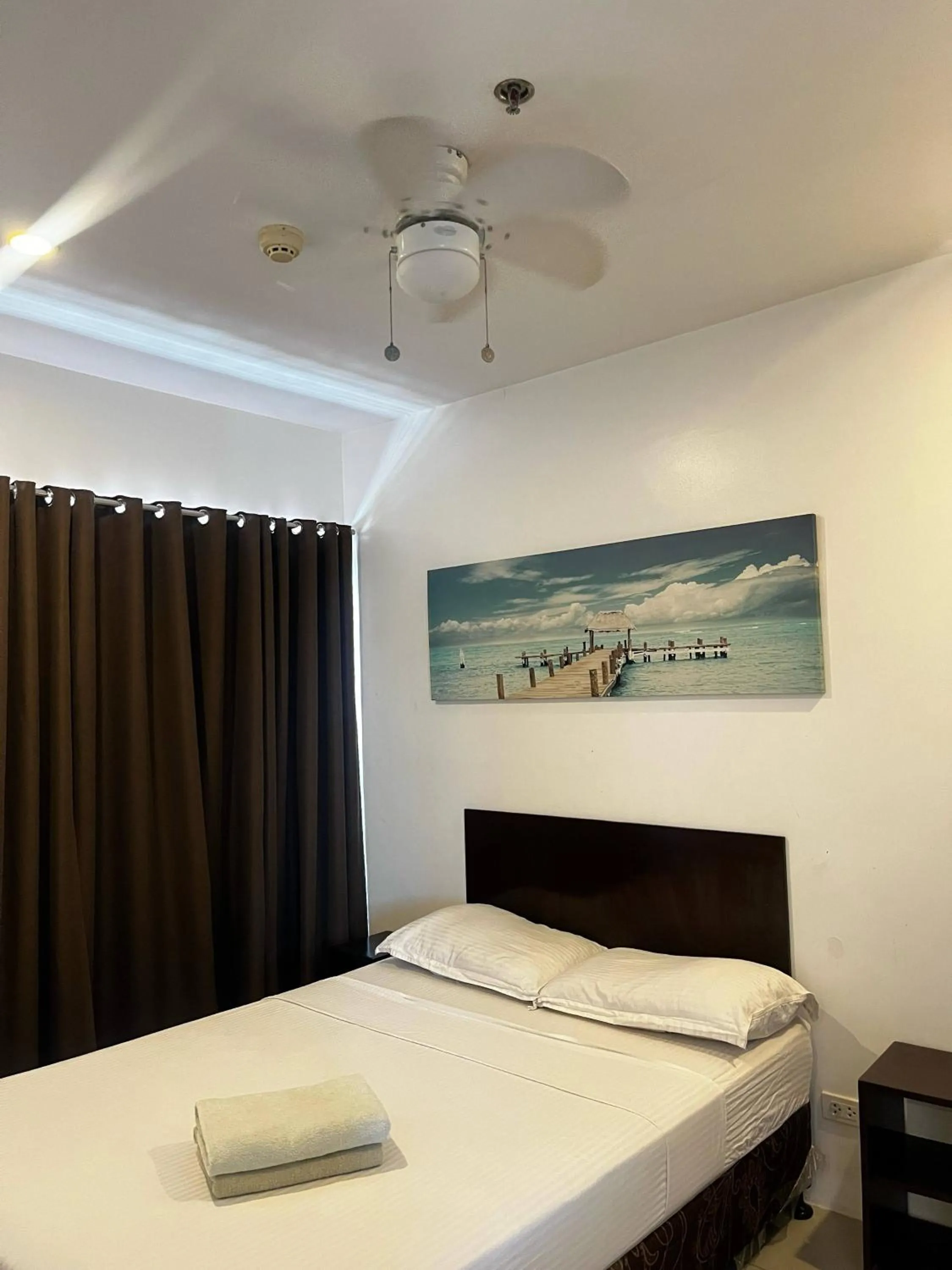 Bed in Prima at Primavera Residences