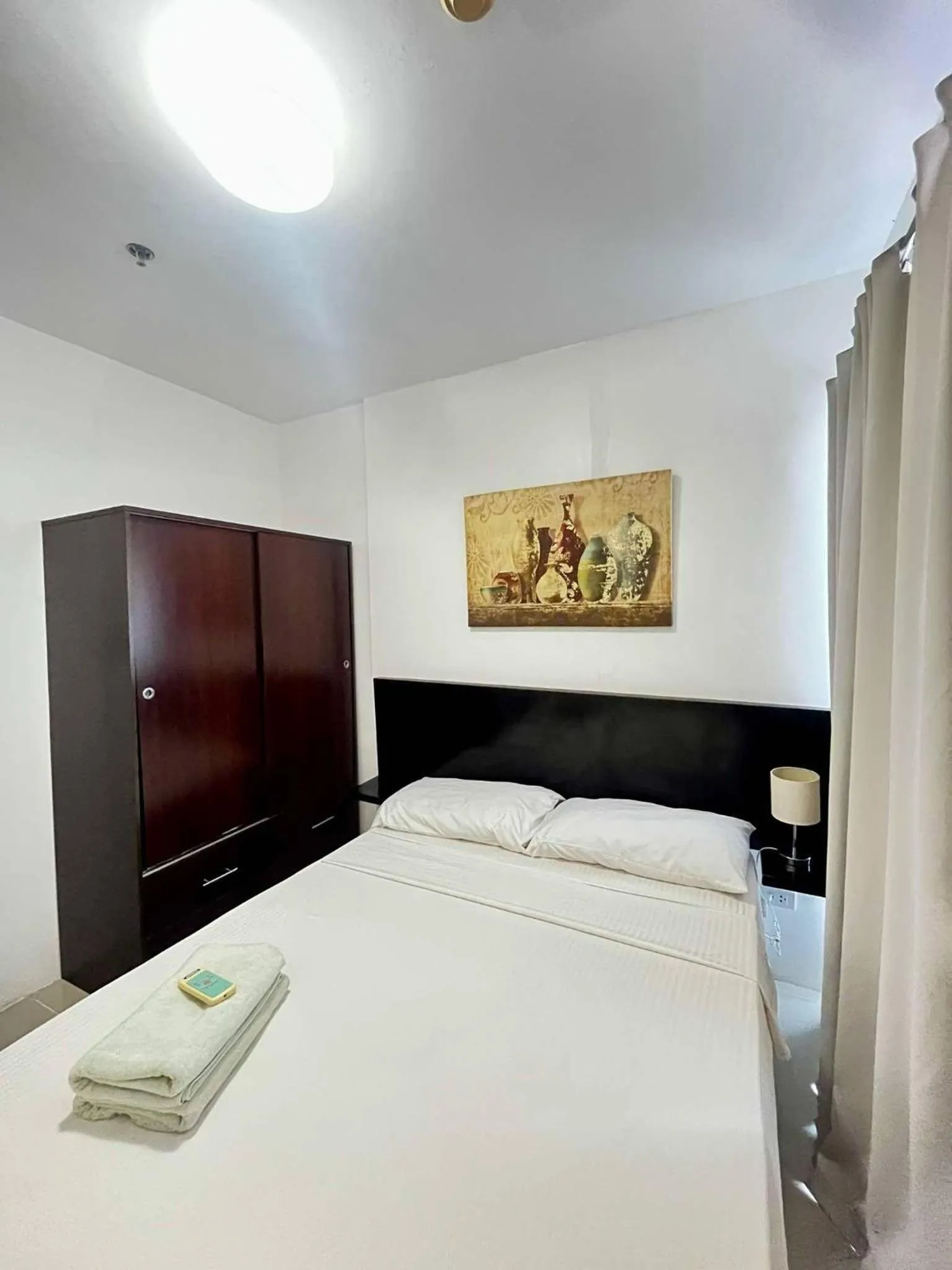 Bed in Prima at Primavera Residences